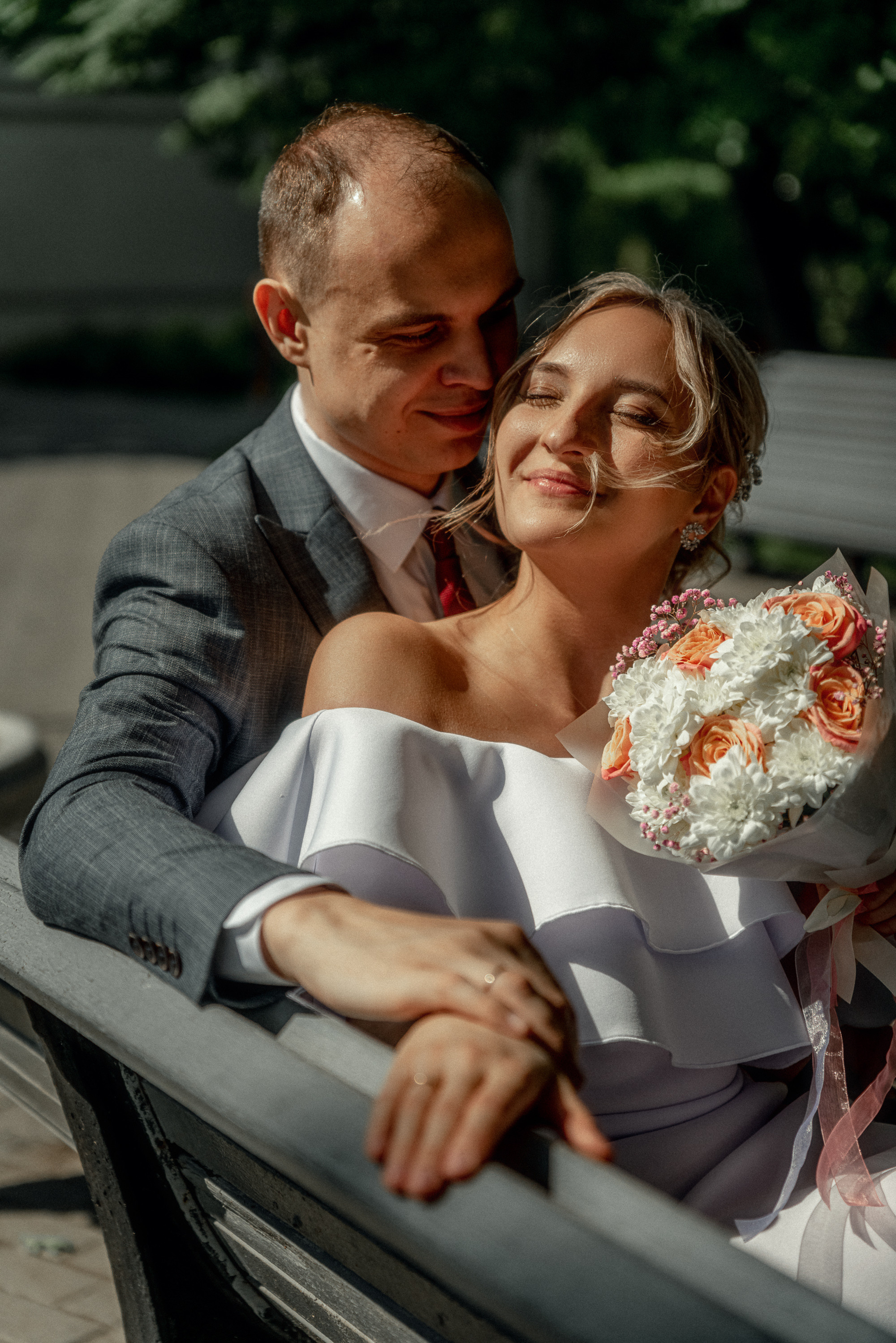 Дмитрий и Надежда. Фотограф в Самаре Иван Сеножатский