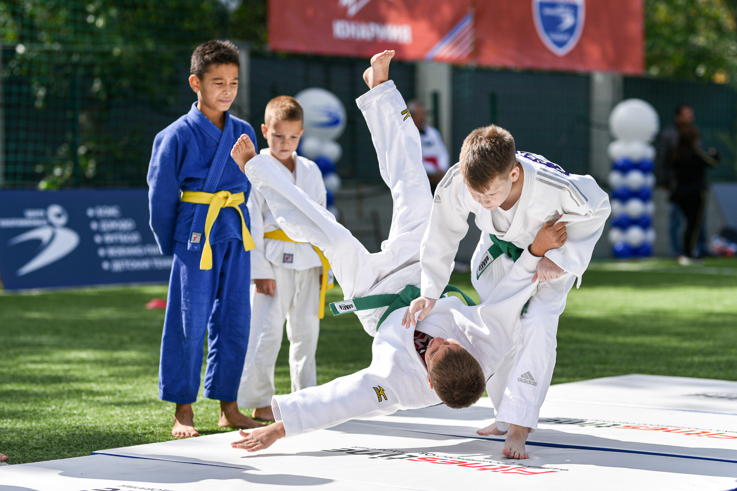 Спортивный репортаж. Фотограф в Самаре Иван Сеножатский