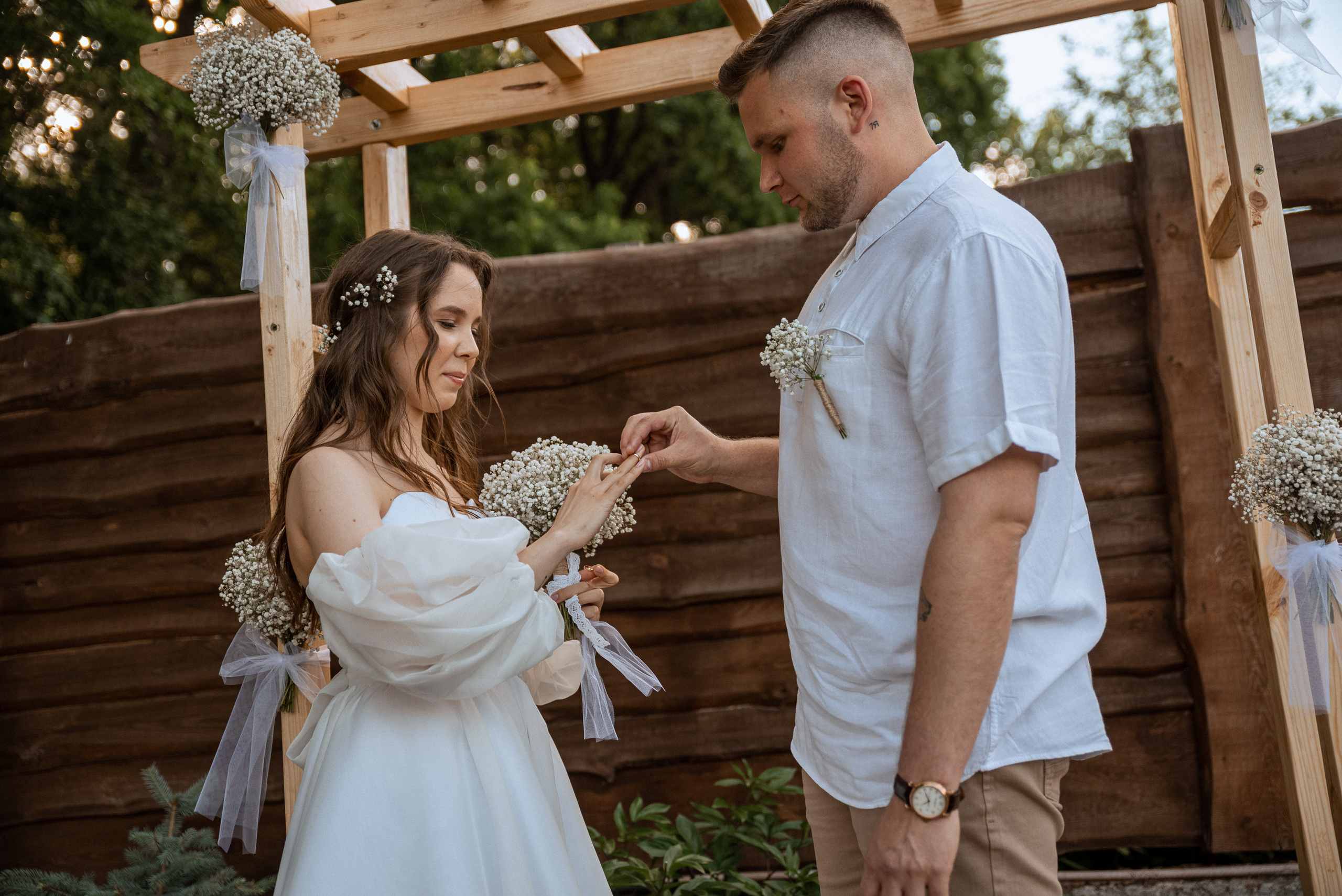 Константин и Анна. Фотограф в Самаре Иван Сеножатский