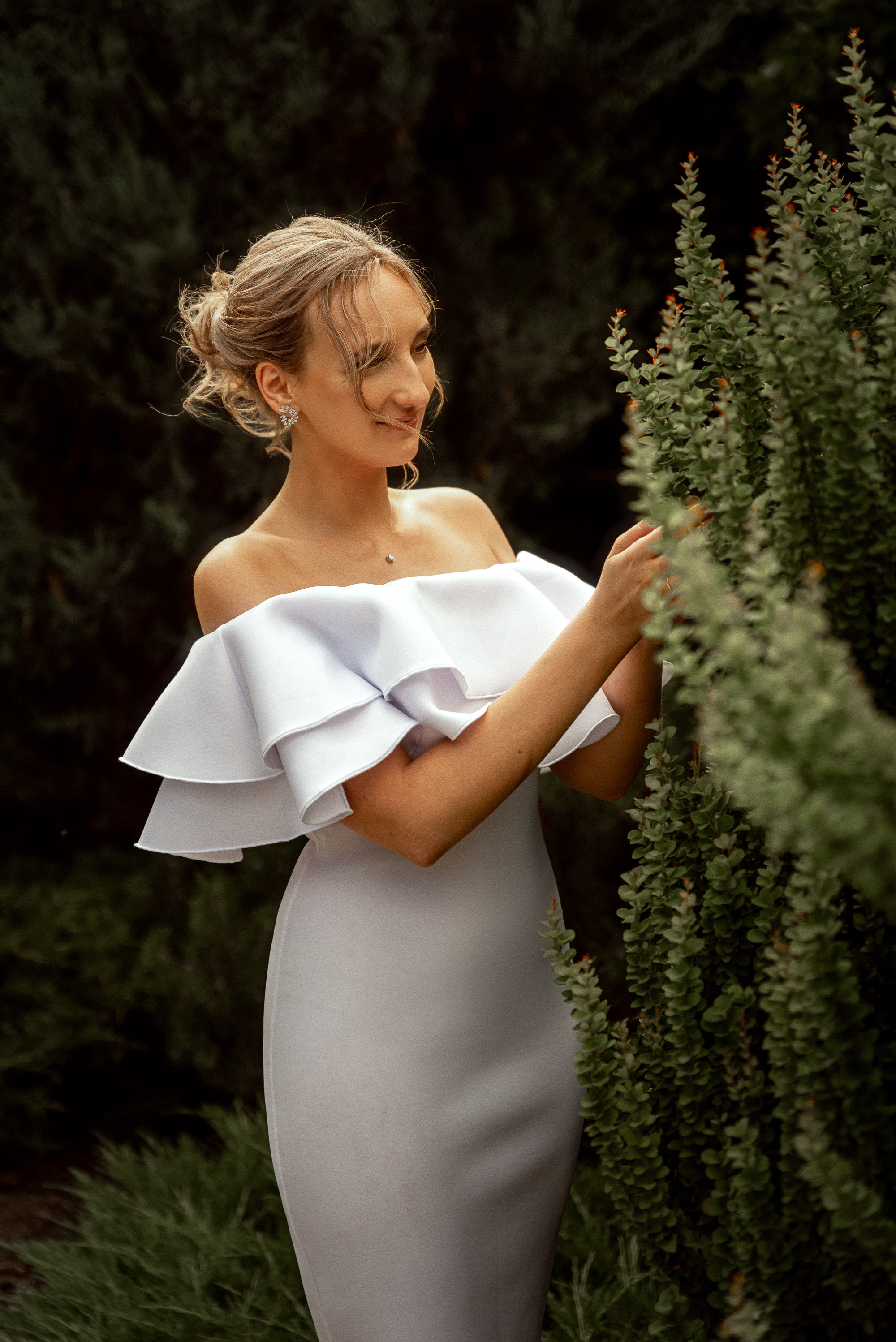 Дмитрий и Надежда. Фотограф в Самаре Иван Сеножатский