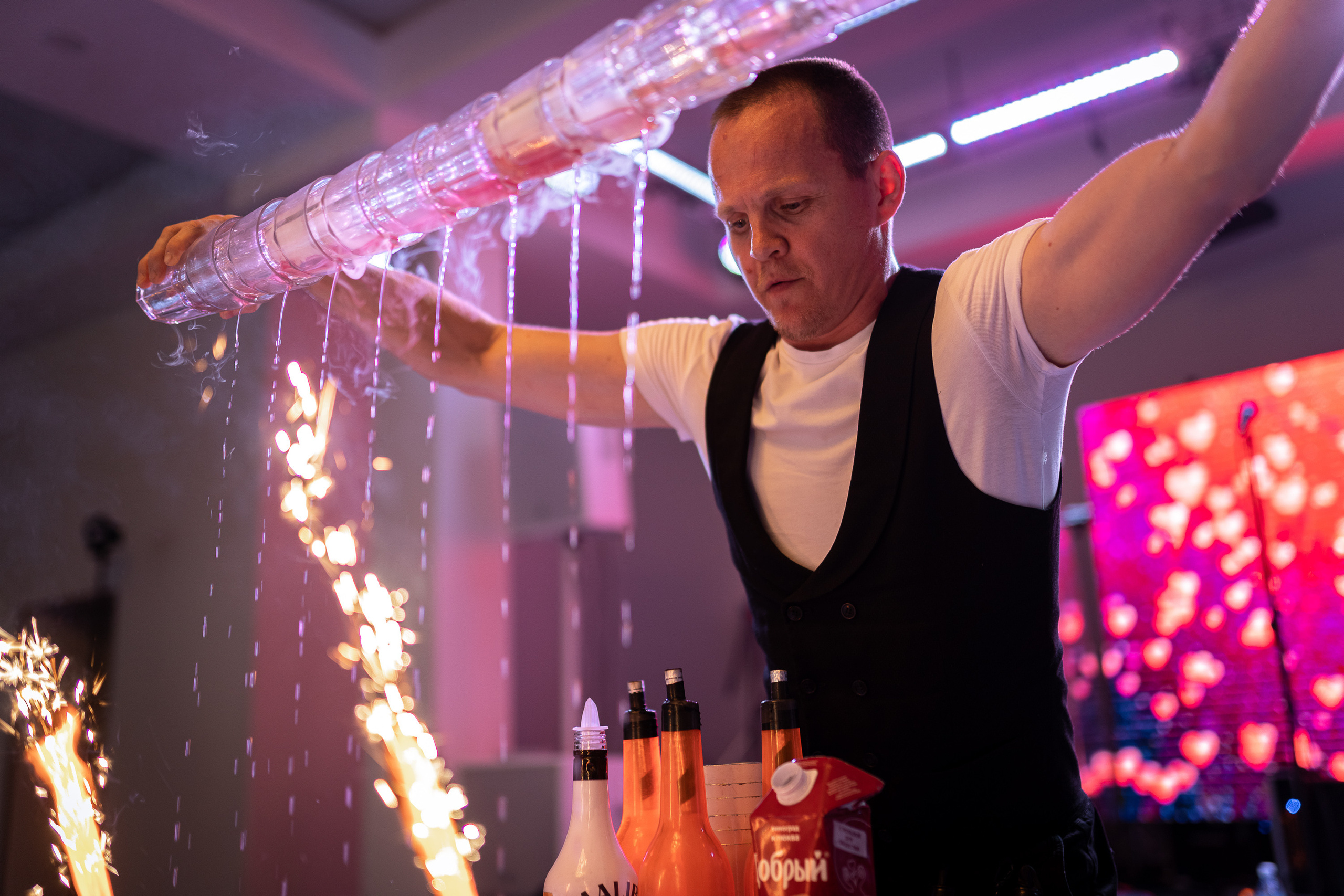 Игорь и Анастасия. Фотограф в Самаре Иван Сеножатский