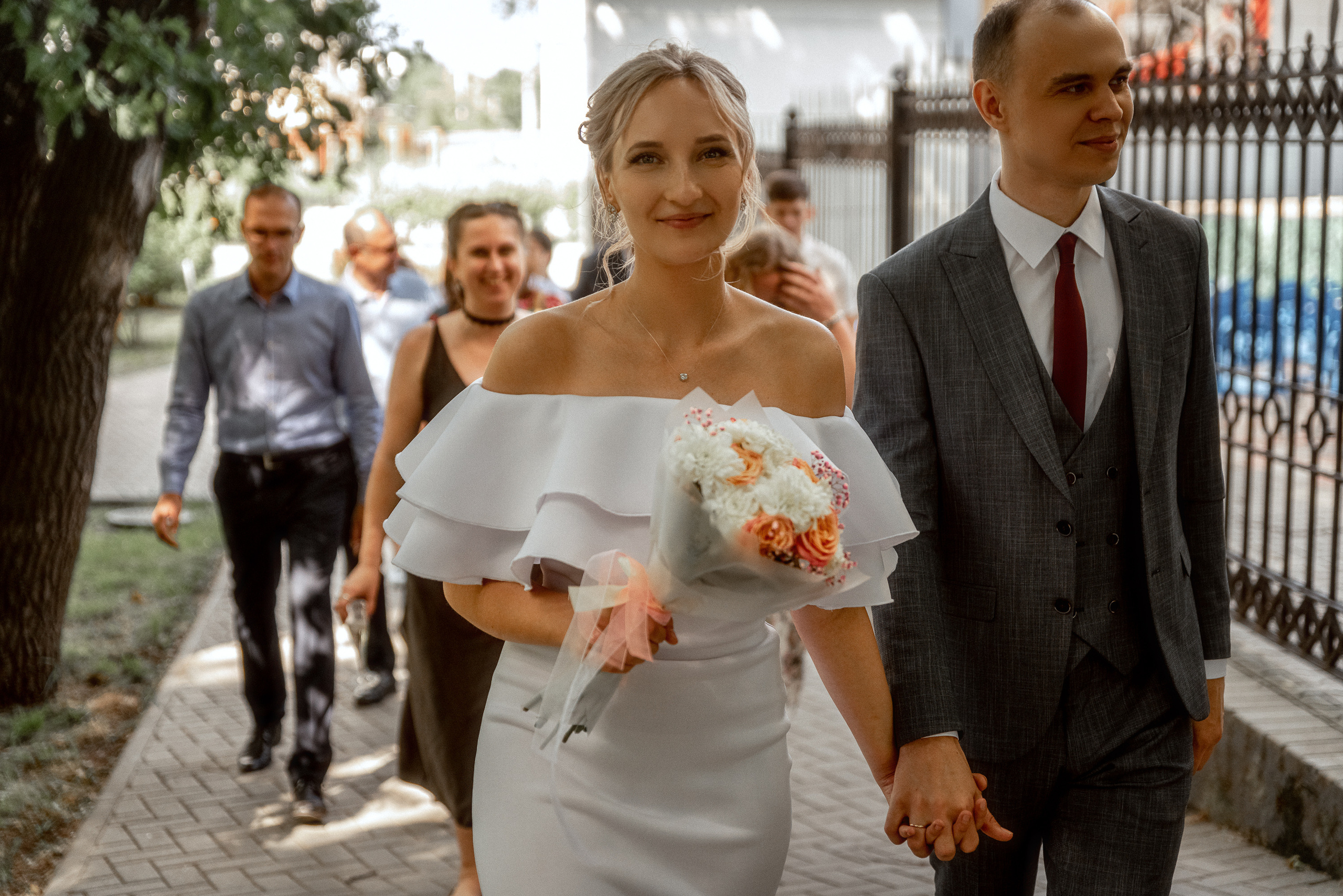 Дмитрий и Надежда. Фотограф в Самаре Иван Сеножатский