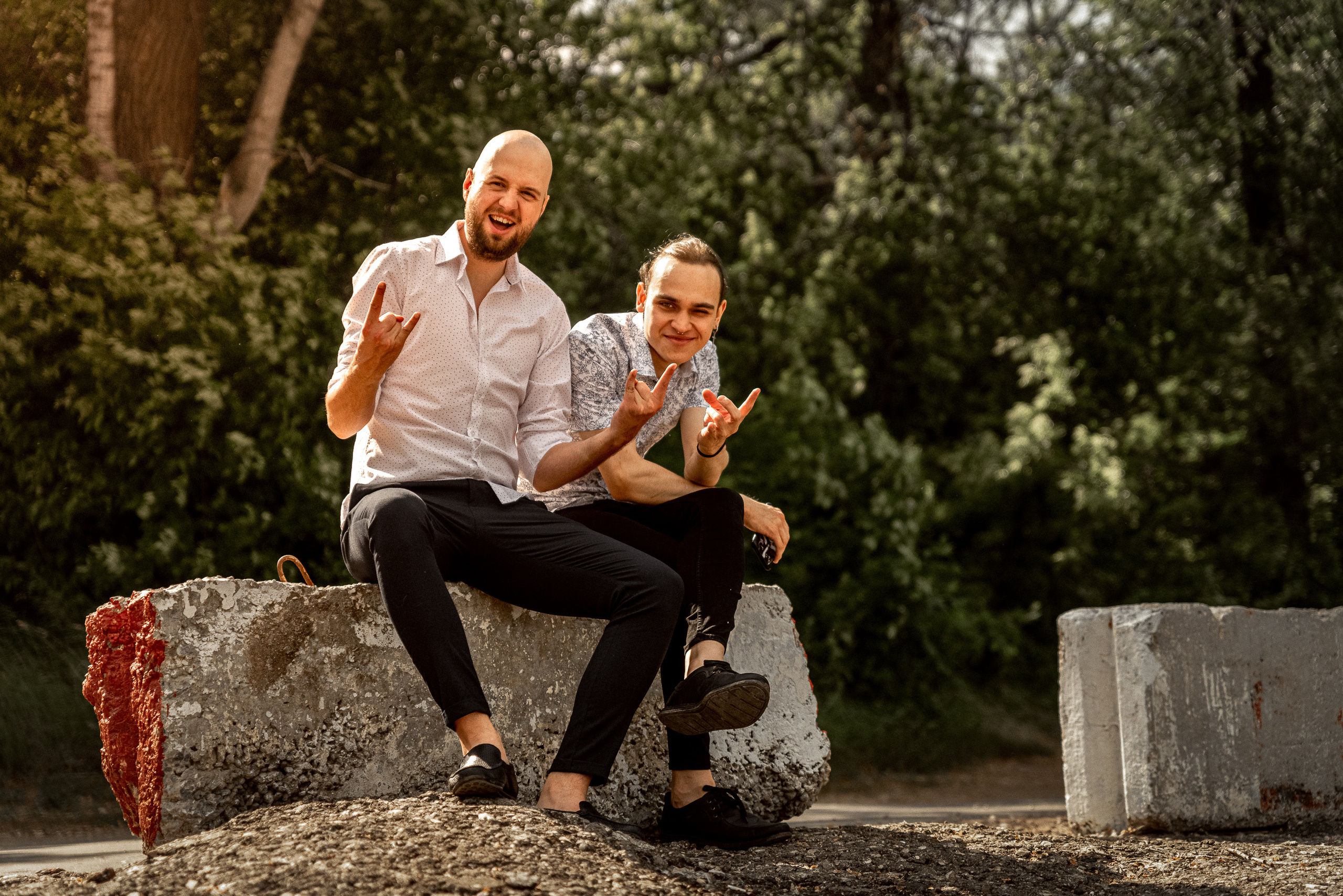 Дмитрий и Надежда. Фотограф в Самаре Иван Сеножатский