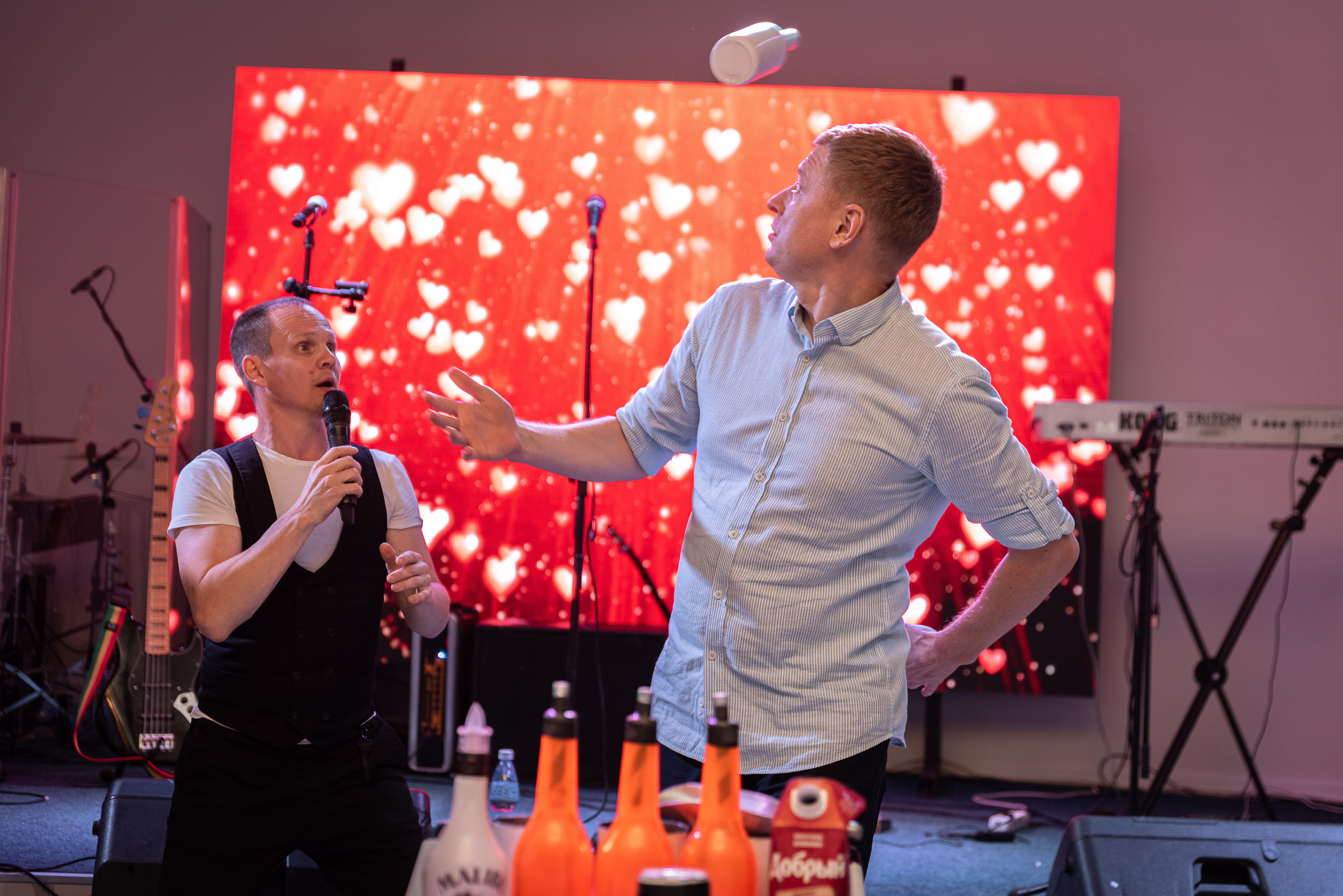 Игорь и Анастасия. Фотограф в Самаре Иван Сеножатский