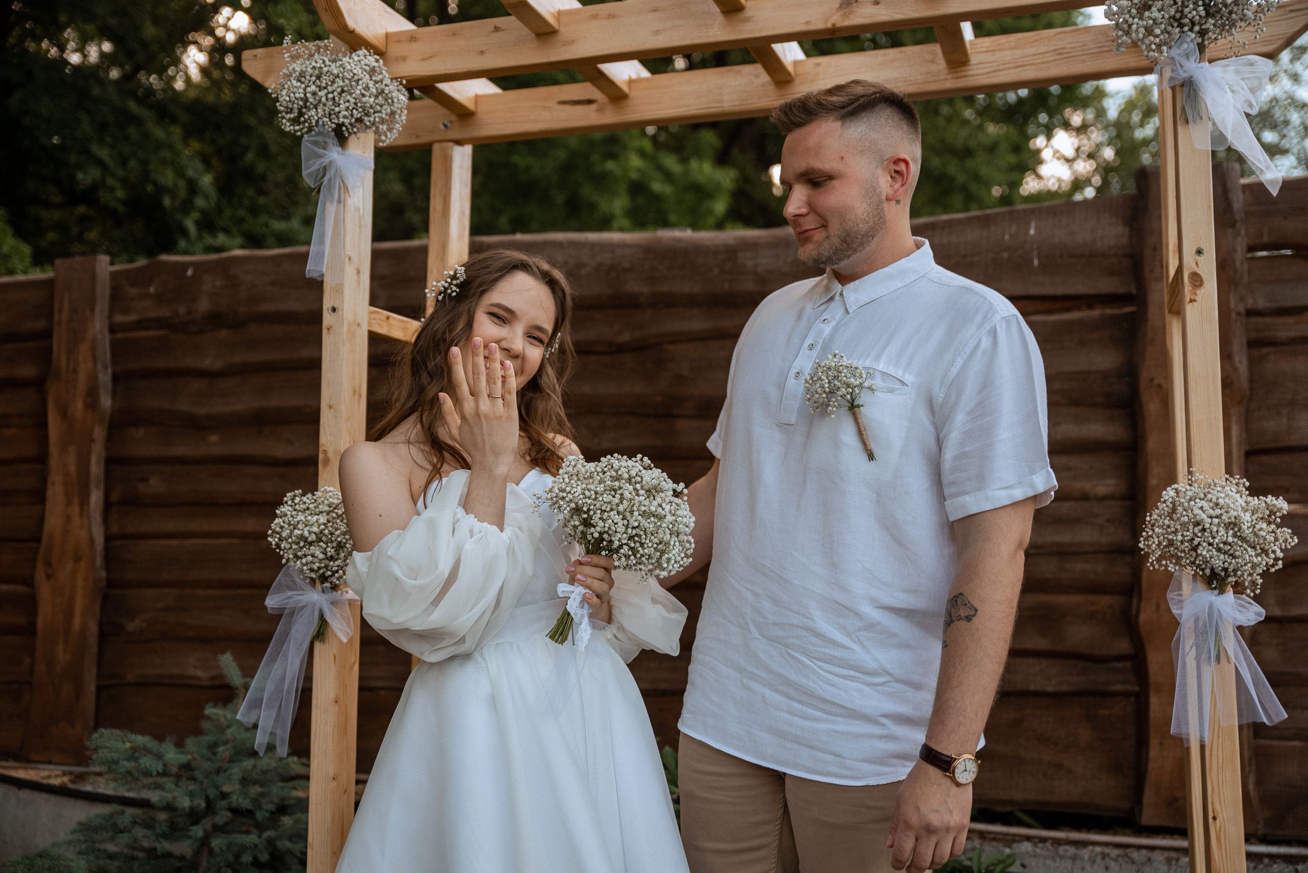 Константин и Анна. Фотограф в Самаре Иван Сеножатский