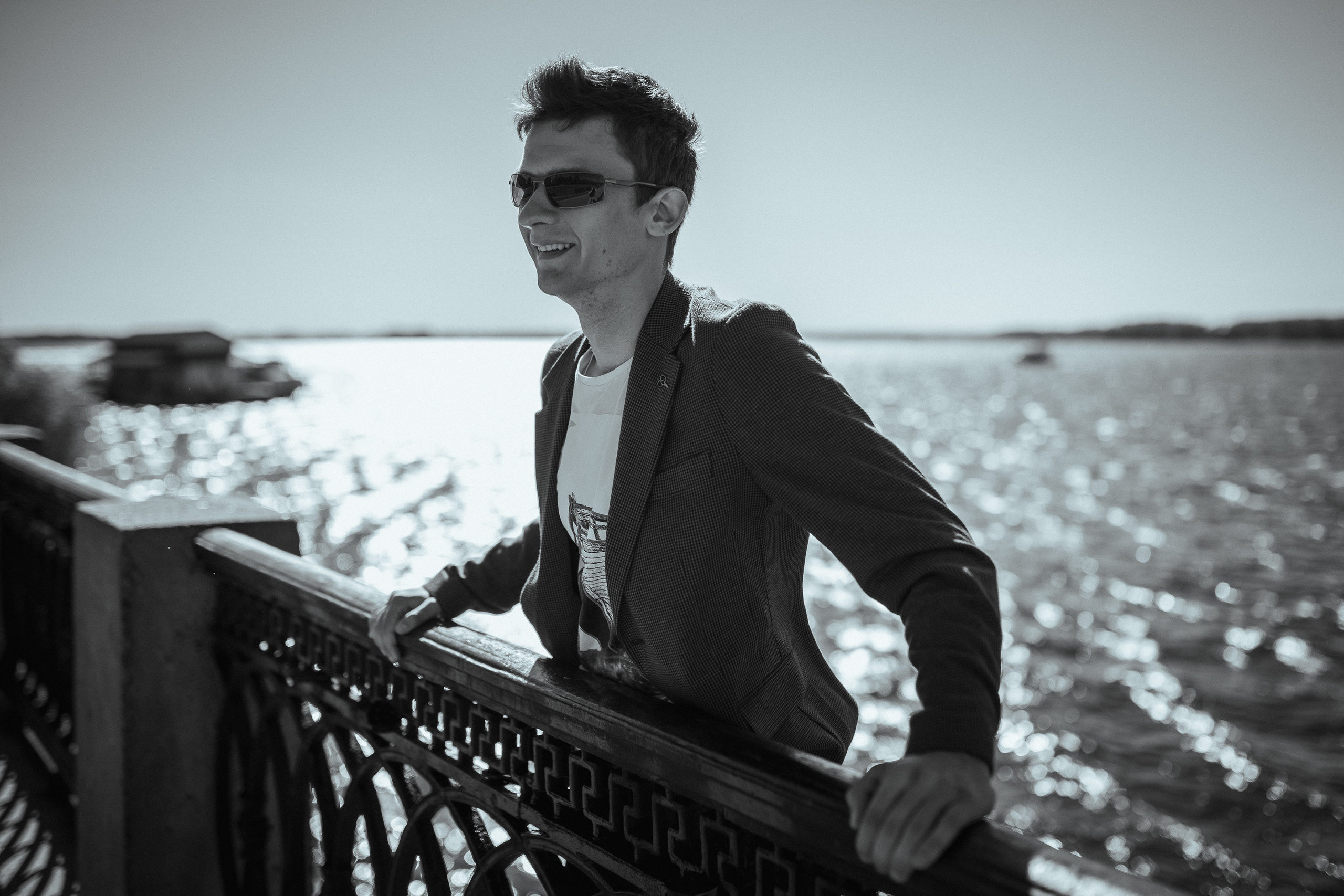 Фотограф в Самаре Иван Сеножатский