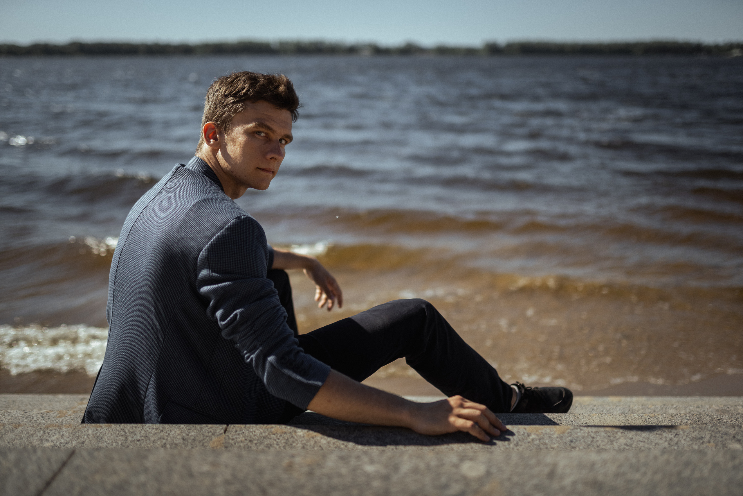 Фотограф в Самаре Иван Сеножатский