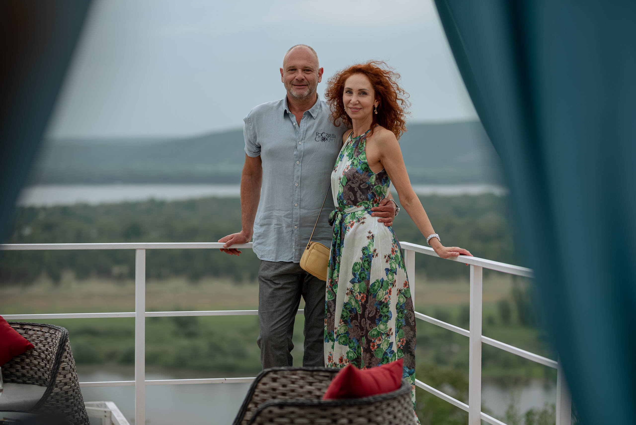 Игорь и Анастасия. Фотограф в Самаре Иван Сеножатский