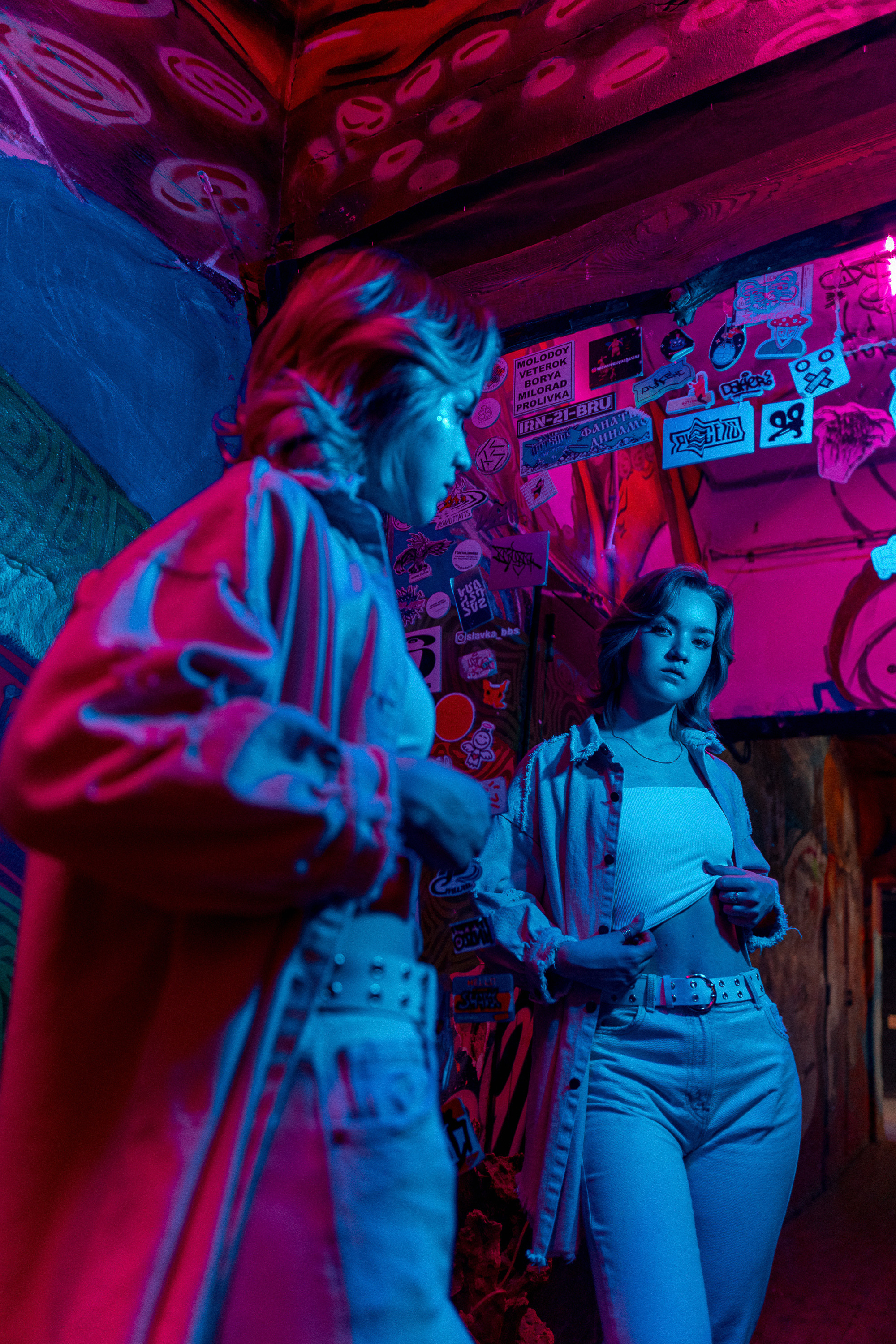 Фотограф в Самаре Иван Сеножатский