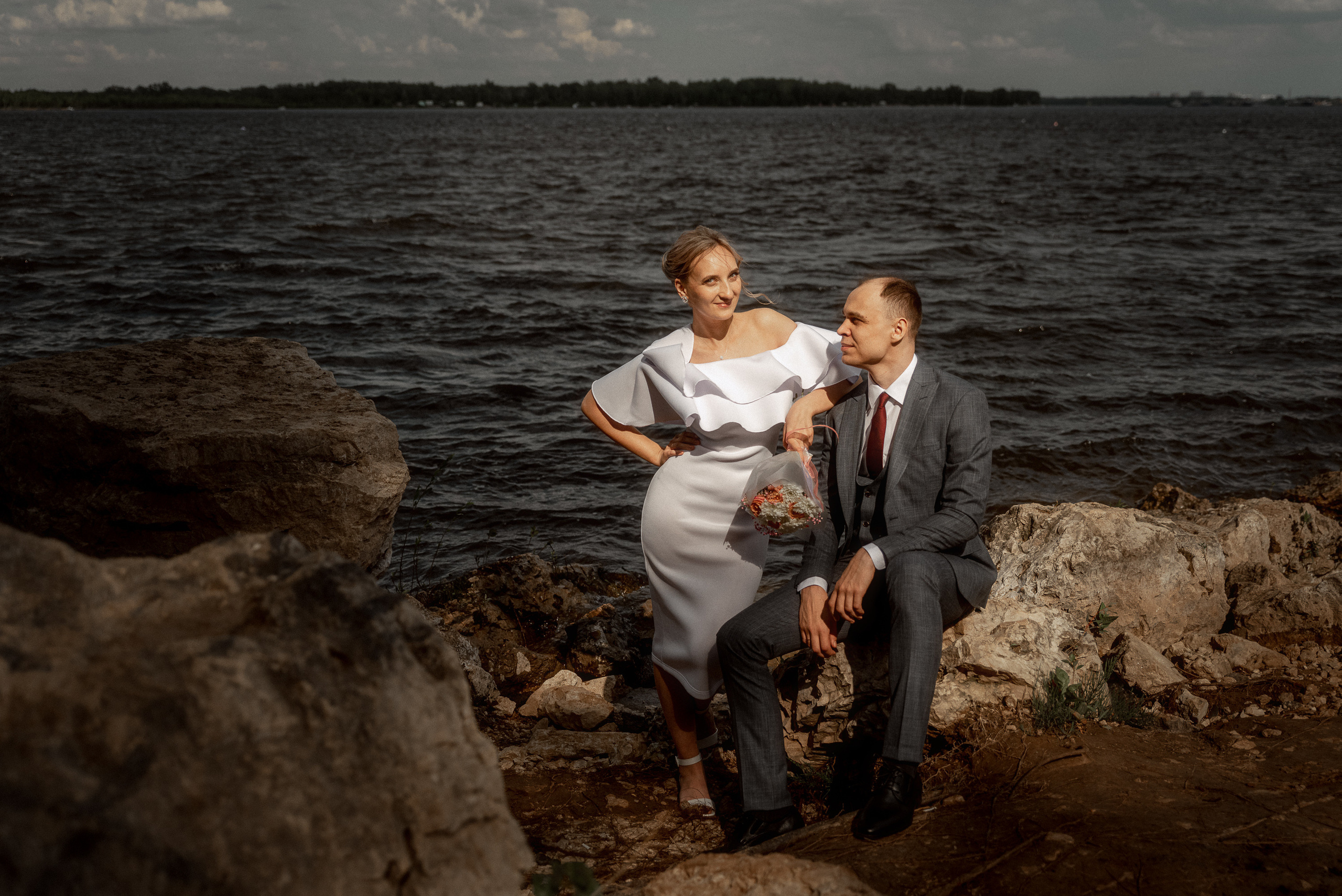 Дмитрий и Надежда. Фотограф в Самаре Иван Сеножатский