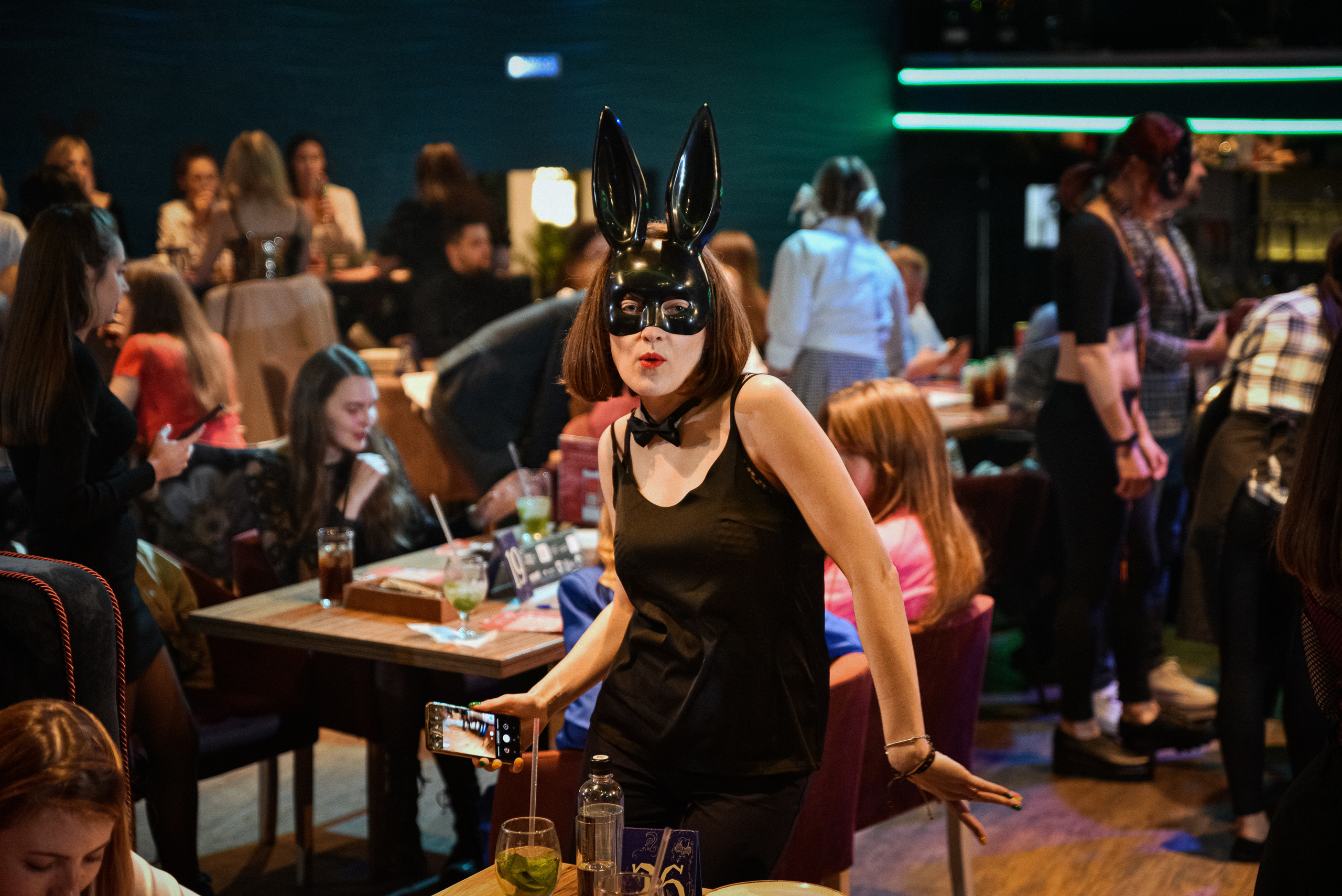 Корпоративы. Фотограф в Самаре Иван Сеножатский