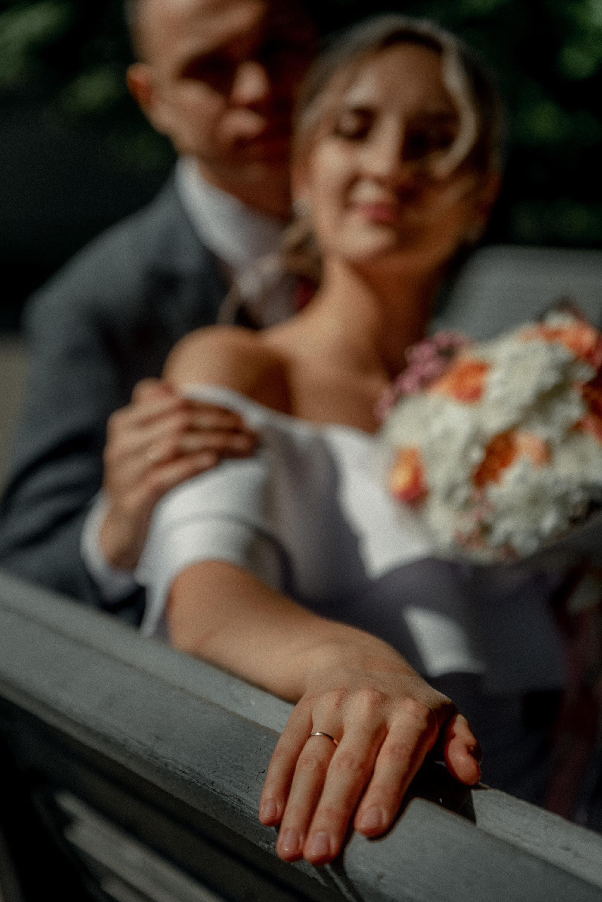 Дмитрий и Надежда. Фотограф в Самаре Иван Сеножатский