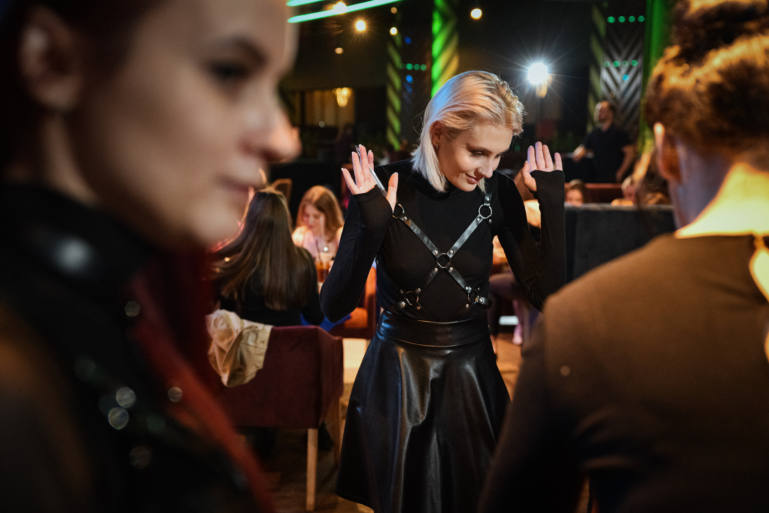 Корпоративы. Фотограф в Самаре Иван Сеножатский