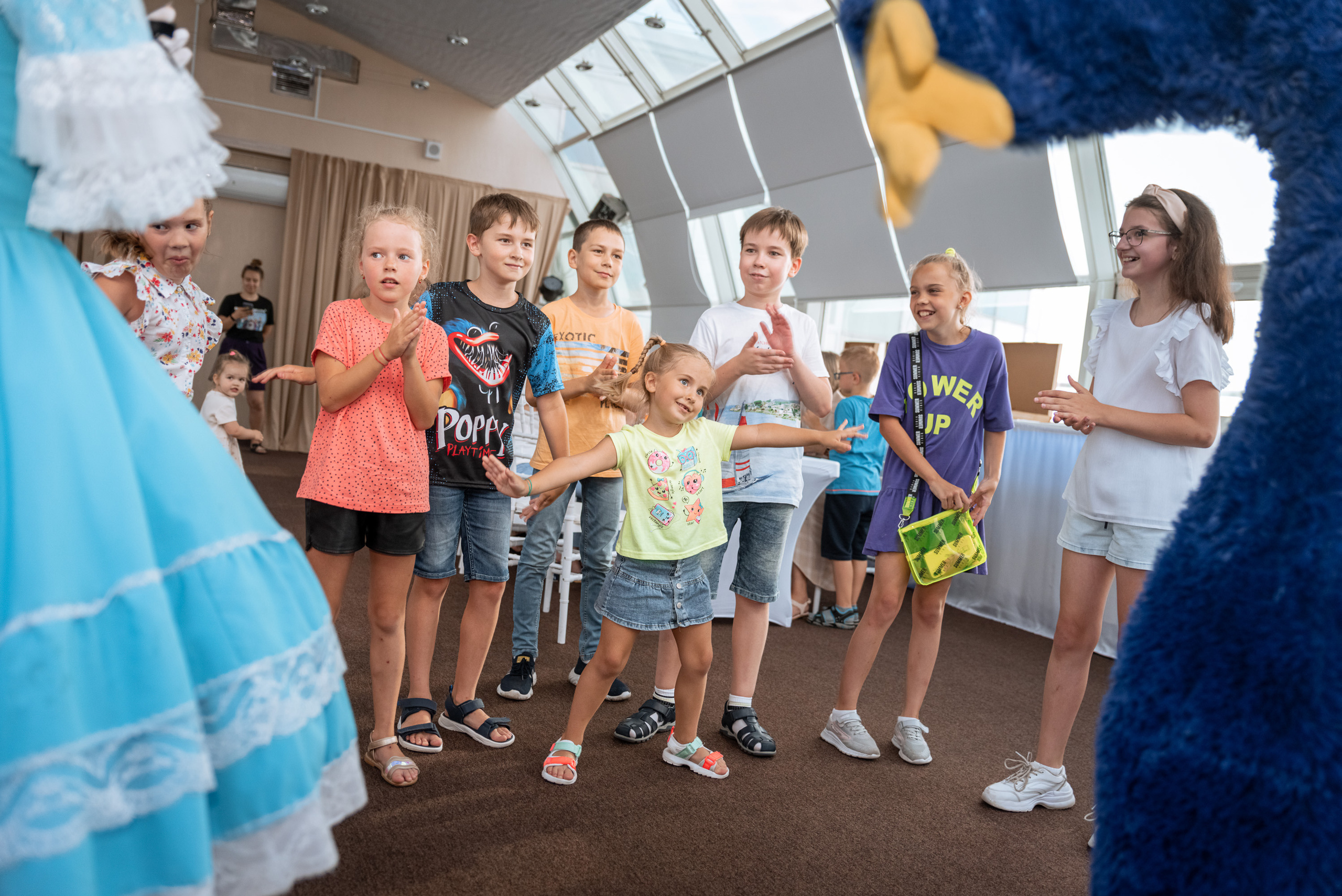 Детские праздники. Фотограф в Самаре Иван Сеножатский