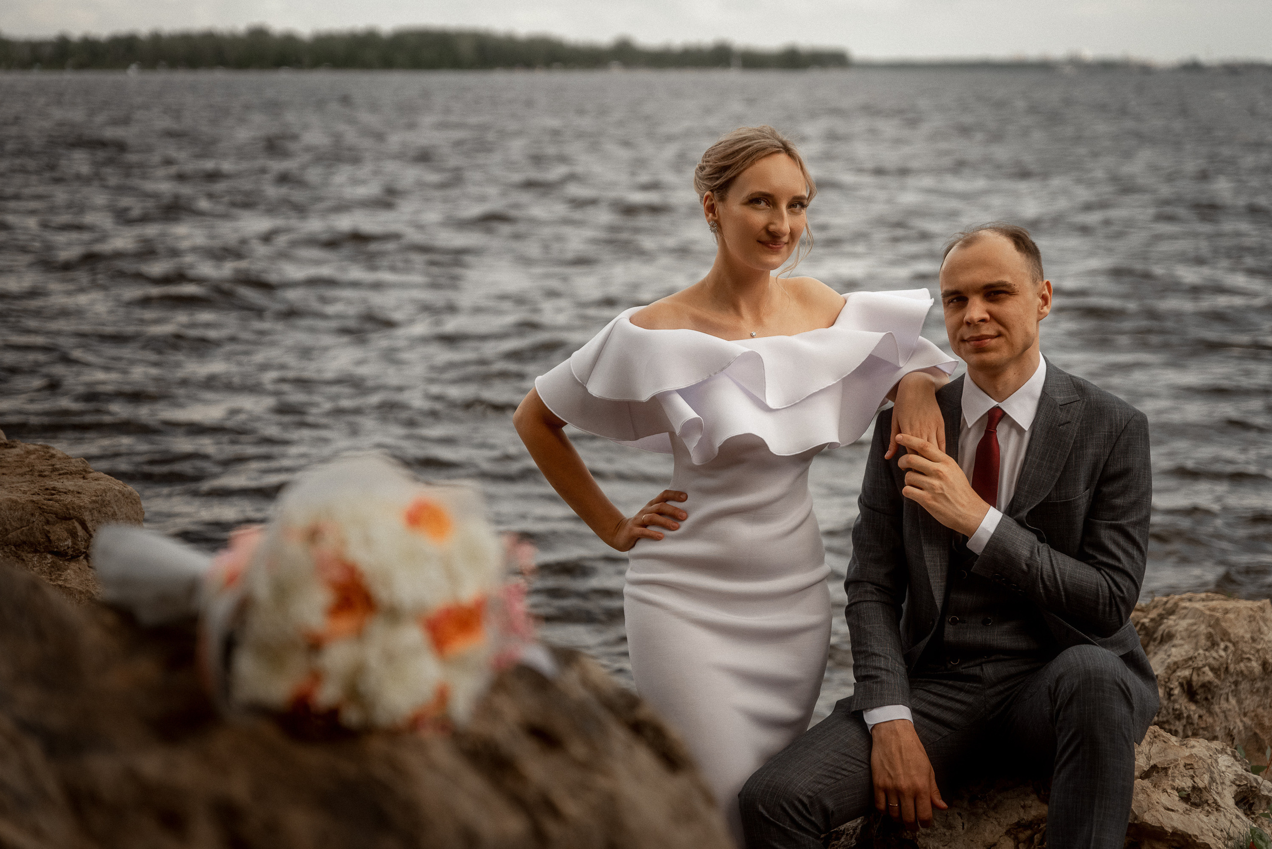 Дмитрий и Надежда. Фотограф в Самаре Иван Сеножатский