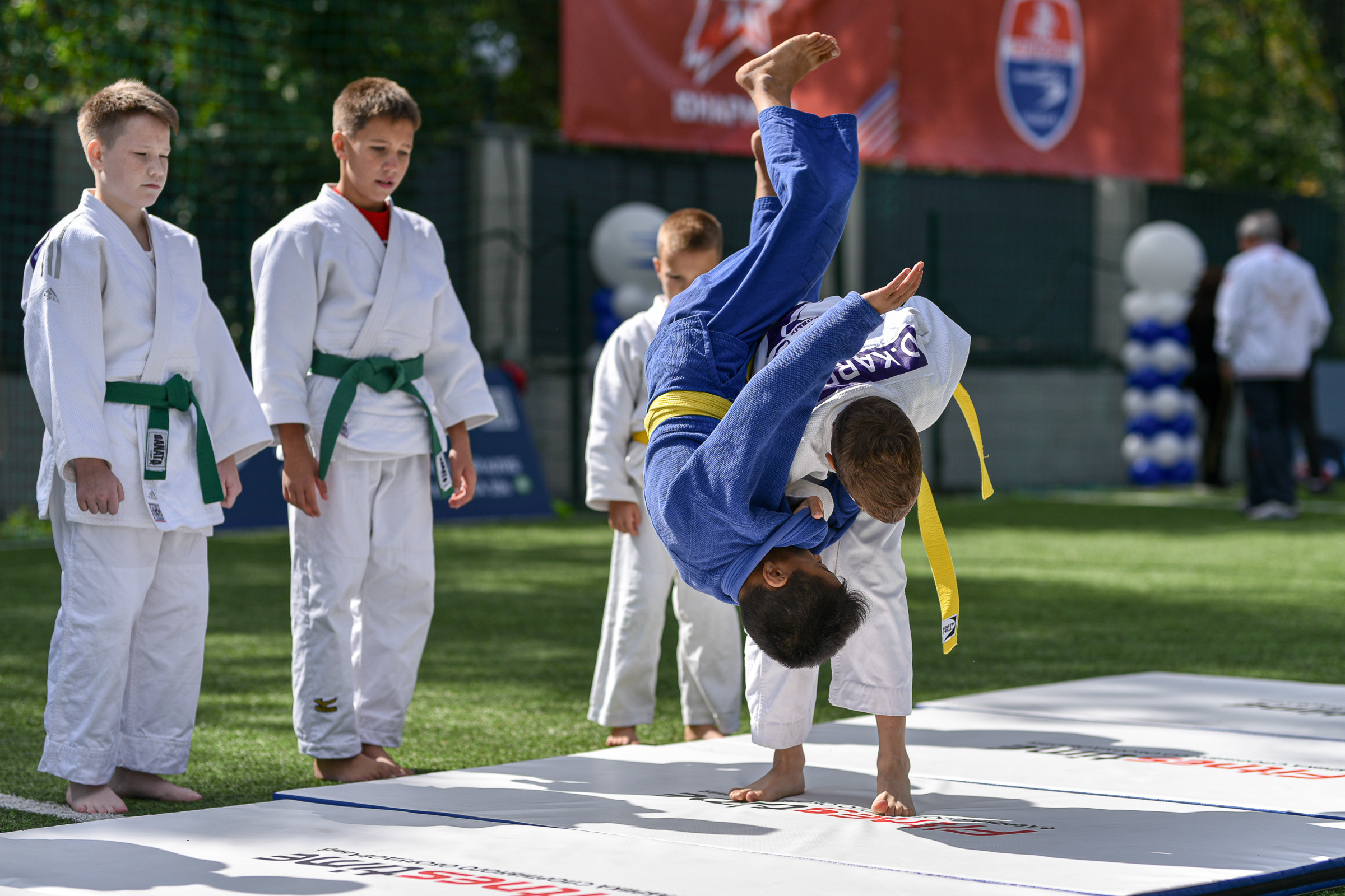 Спортивный репортаж. Фотограф в Самаре Иван Сеножатский