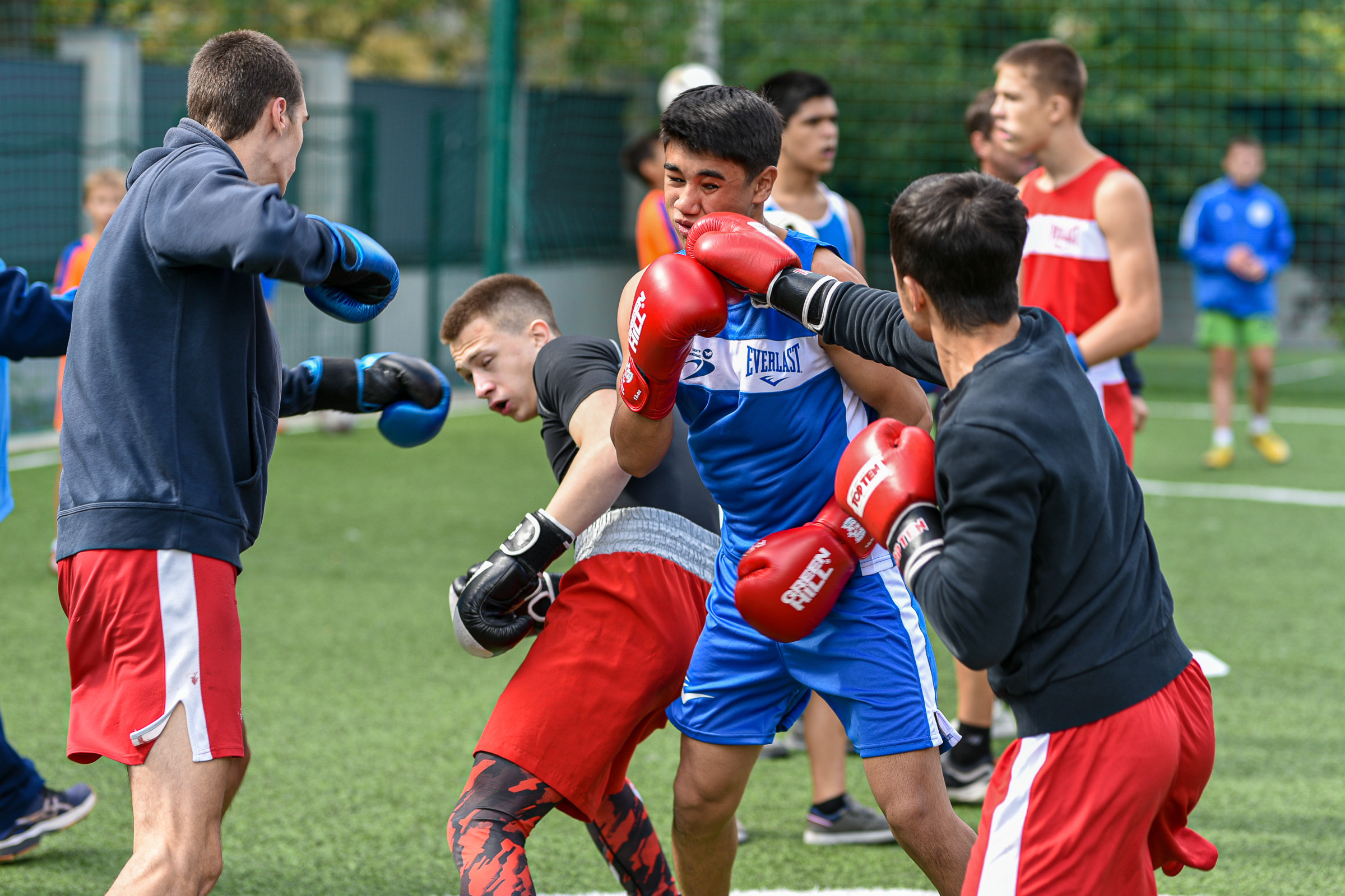 Спортивный репортаж. Фотограф в Самаре Иван Сеножатский
