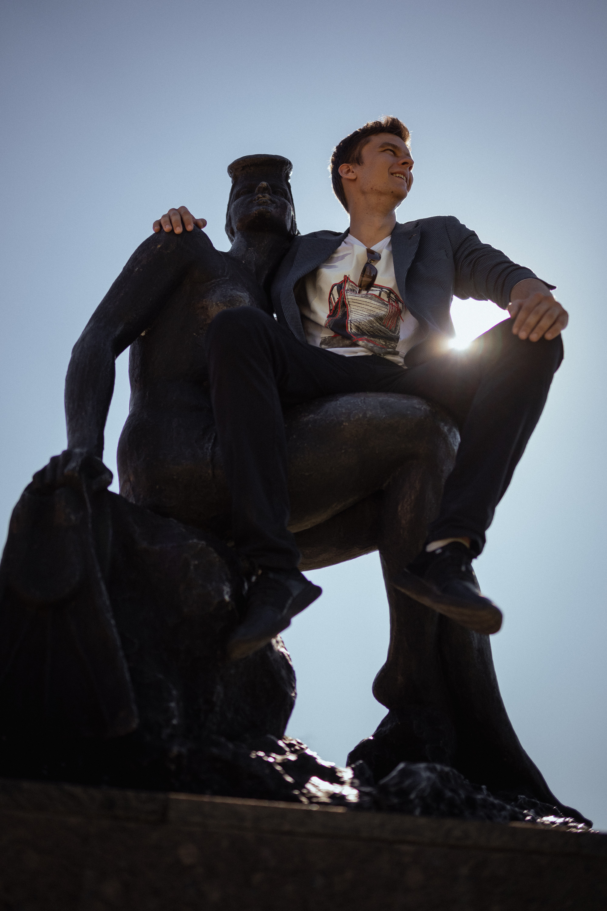 Фотограф в Самаре Иван Сеножатский