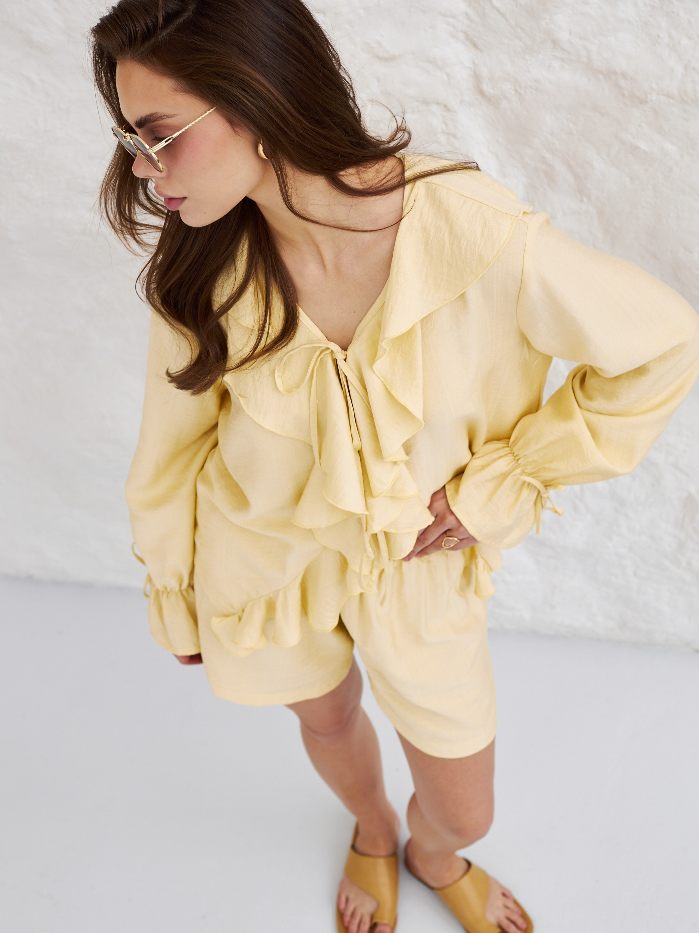 Летние костюмы. Фотограф Екатеринбург Анастасия Жерновская | Маркетплейсы и нейрофото