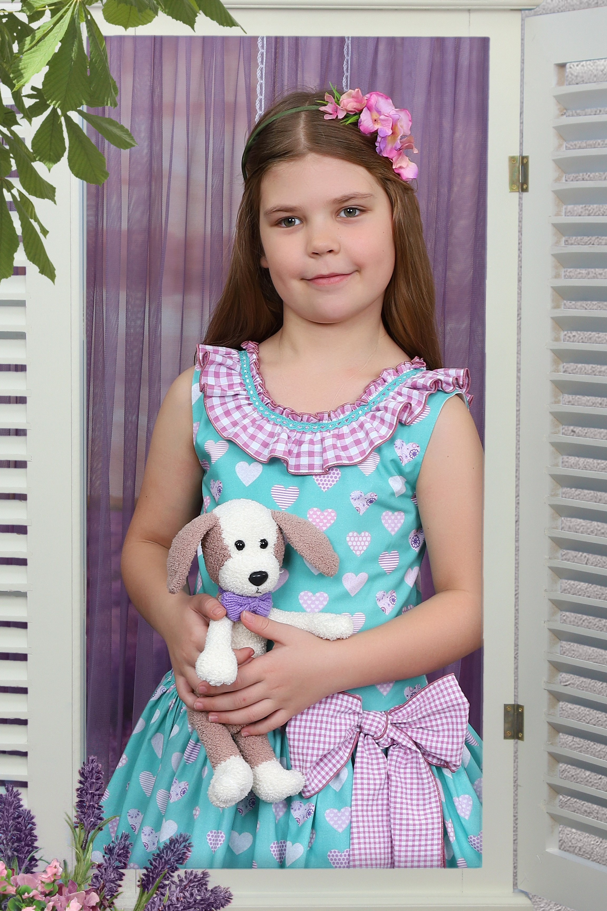 КОМПАНИЯ КРАЙФОТО ФОТОСЕССИЯ ПРОВАНС