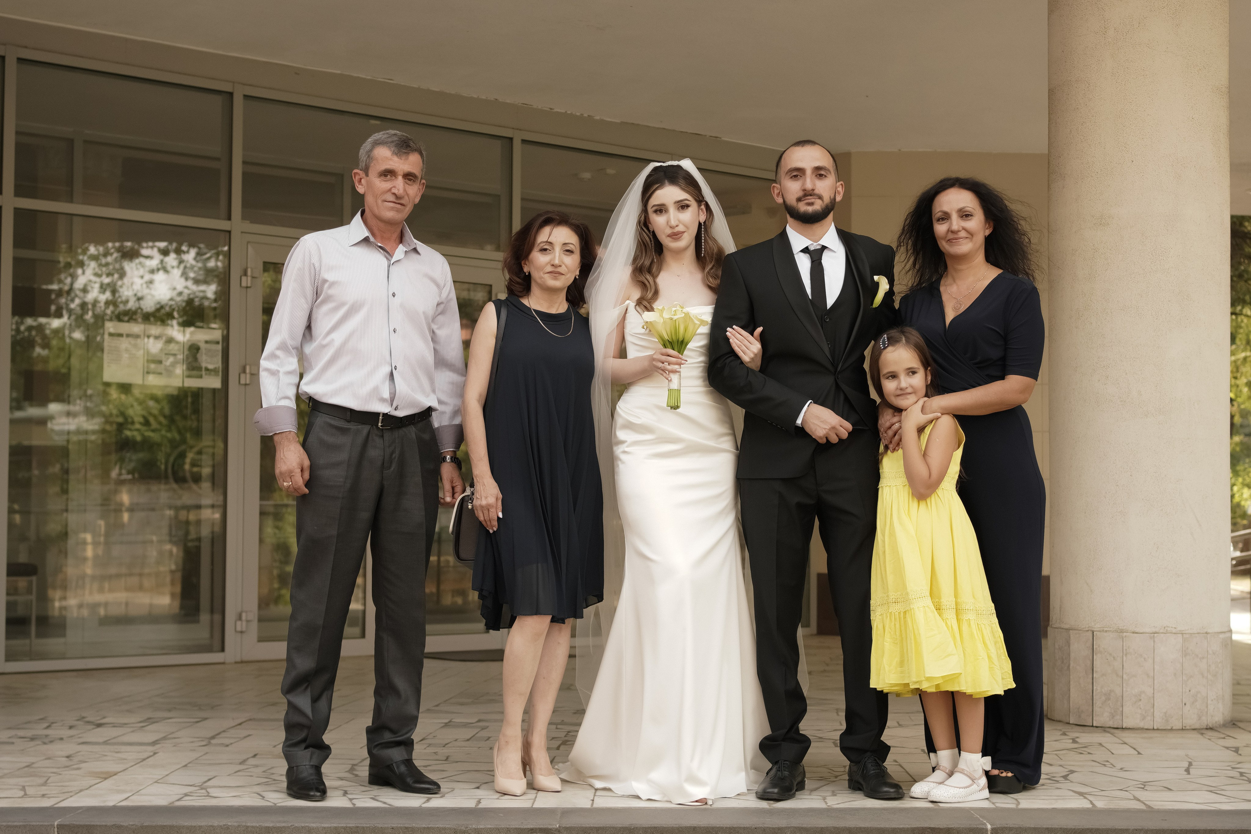 Роспись и прогулка. Свадебный и семейный фотограф Афанасьева Анна в Кисловодске