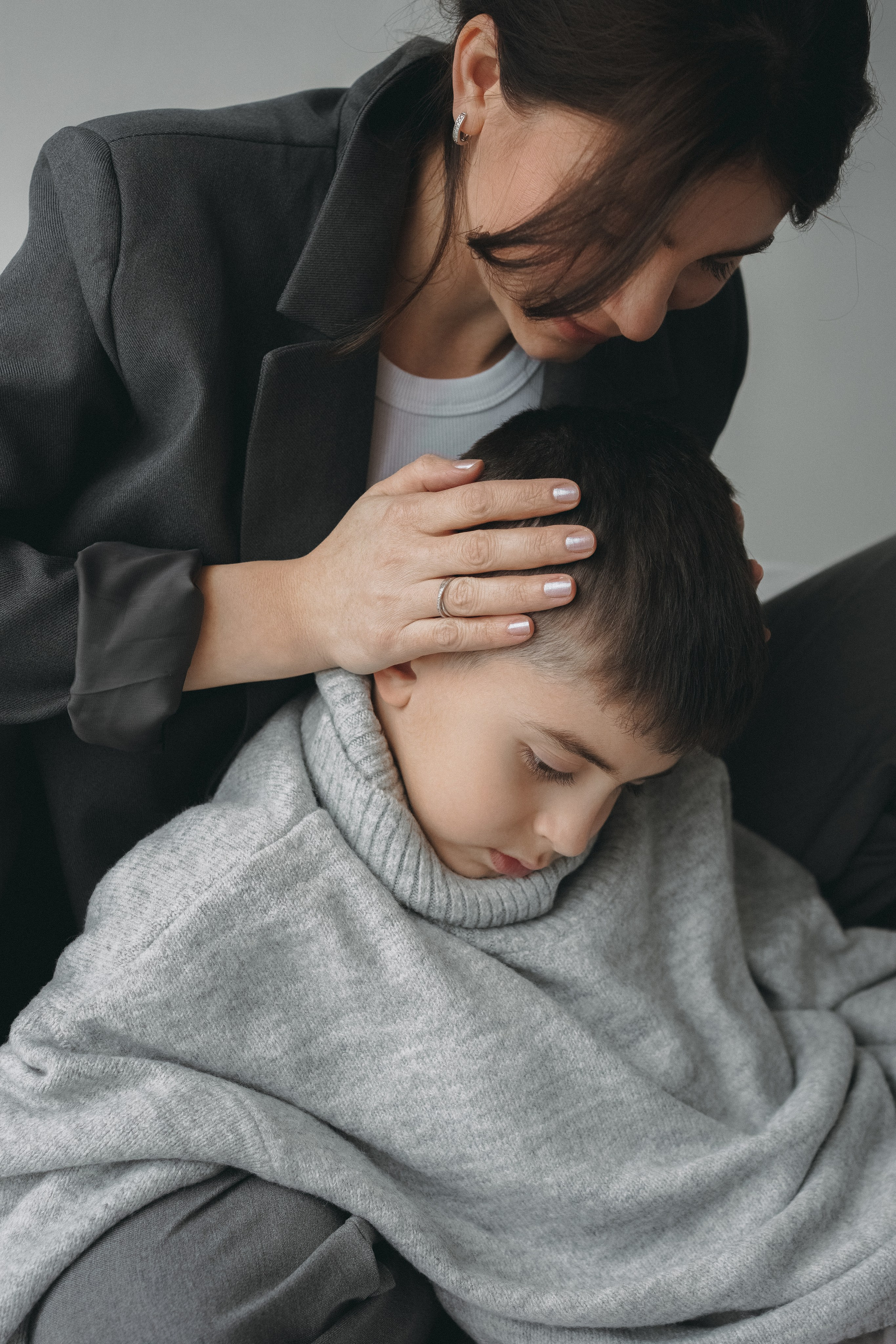 Я и мама. Свадебный и семейный фотограф Афанасьева Анна в Кисловодске