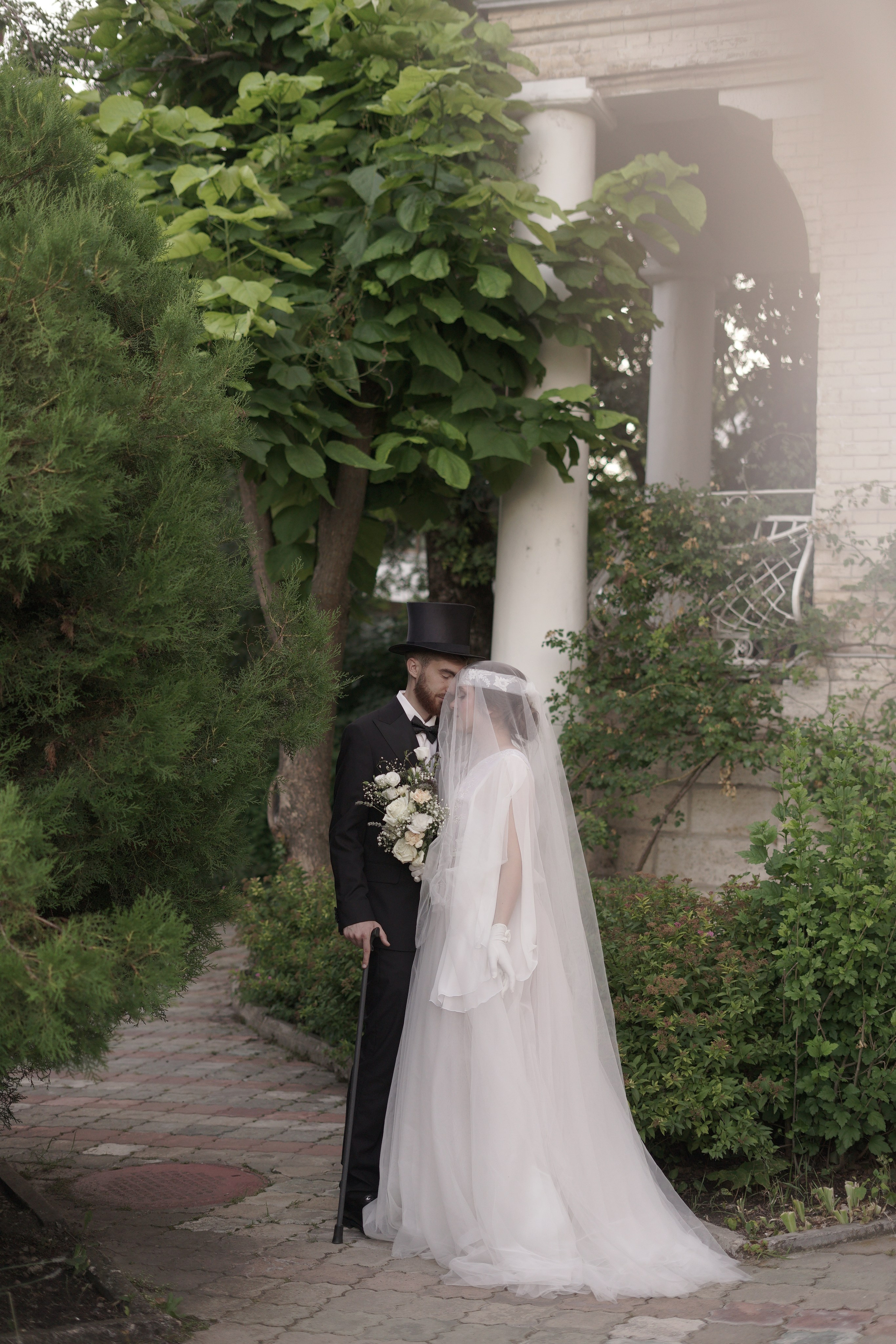 Ретро свадьба. Свадебный и семейный фотограф Афанасьева Анна в Кисловодске