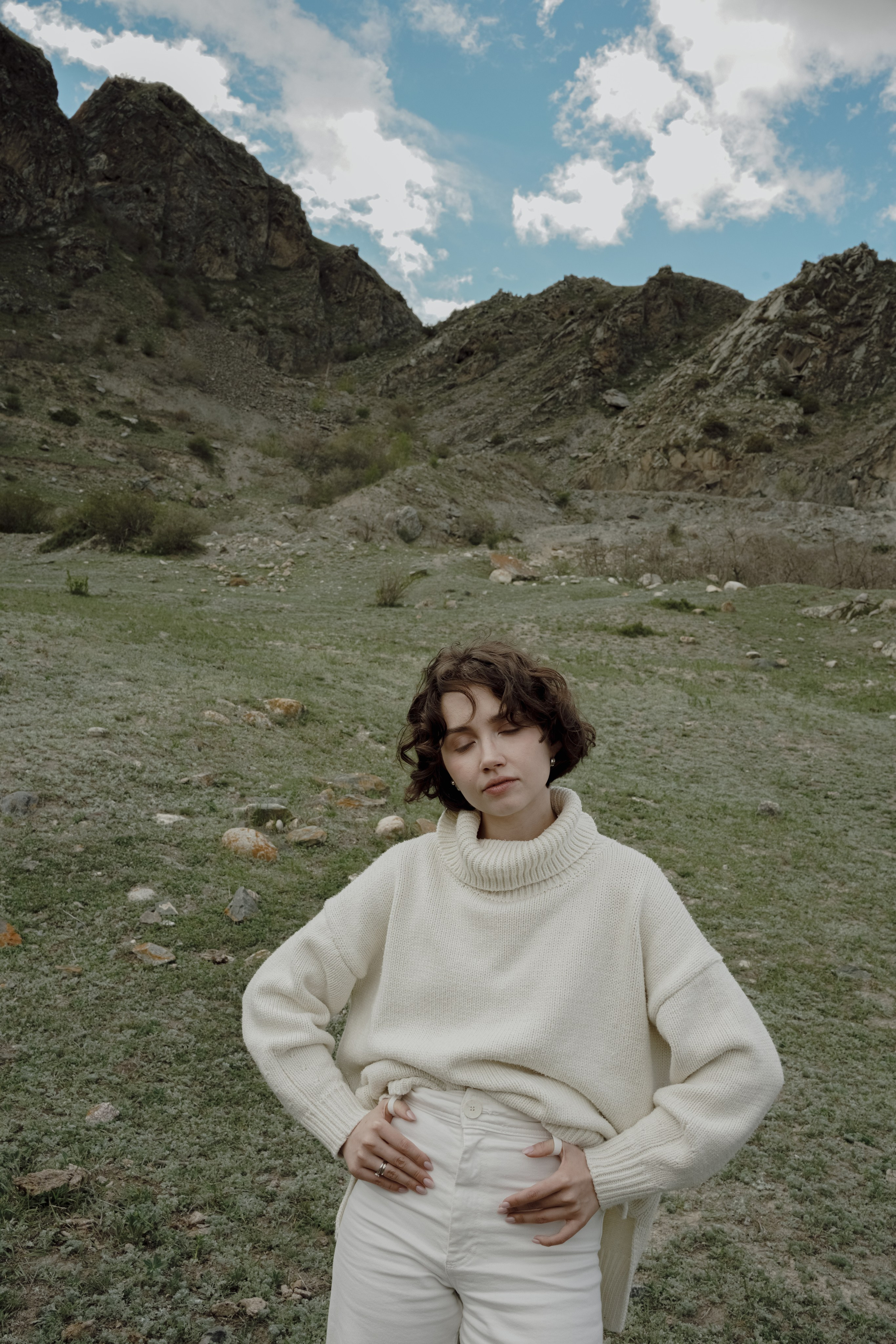 В горах. Свадебный и семейный фотограф Афанасьева Анна в Кисловодске