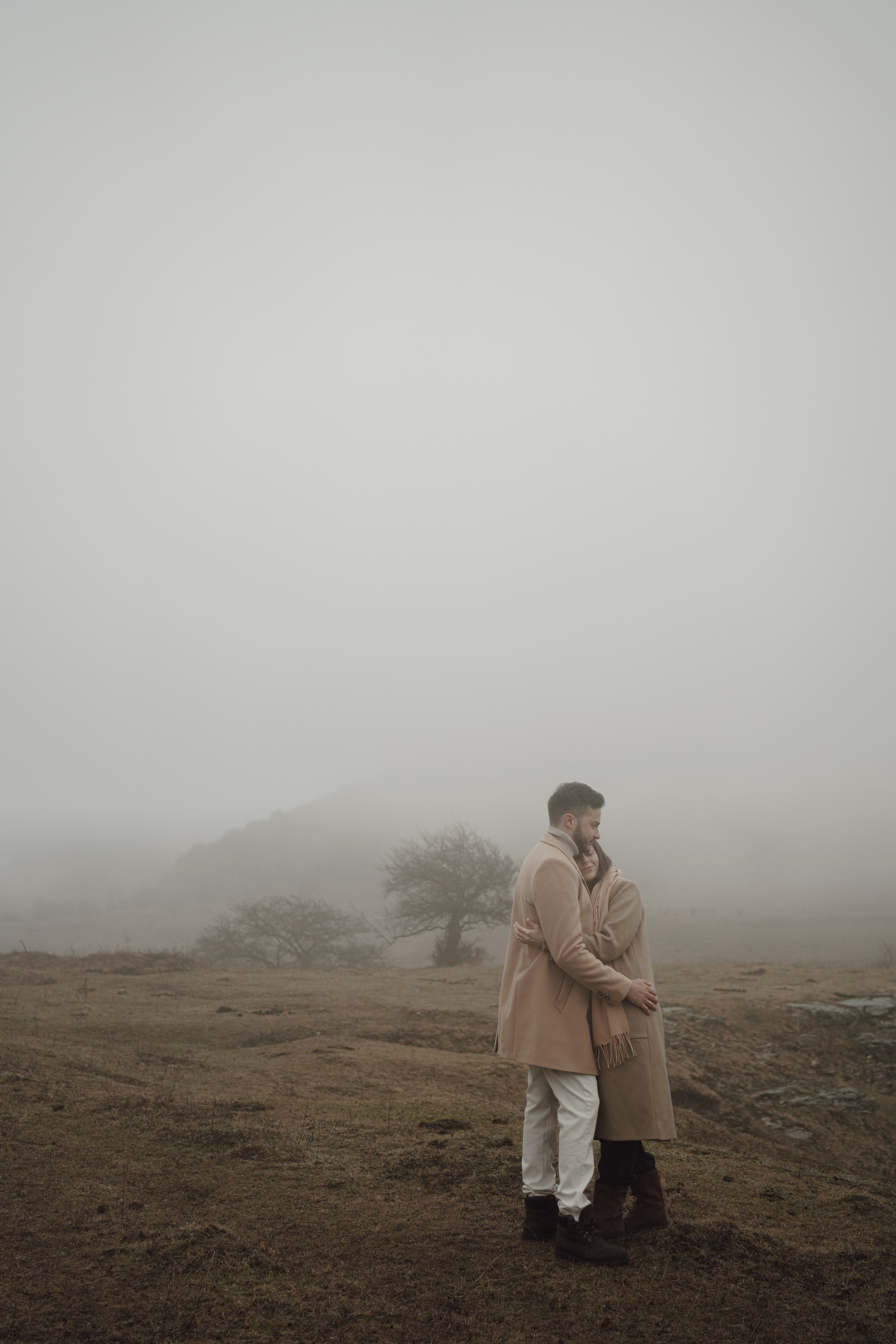 Любовь на краю. Свадебный и семейный фотограф Афанасьева Анна в Кисловодске