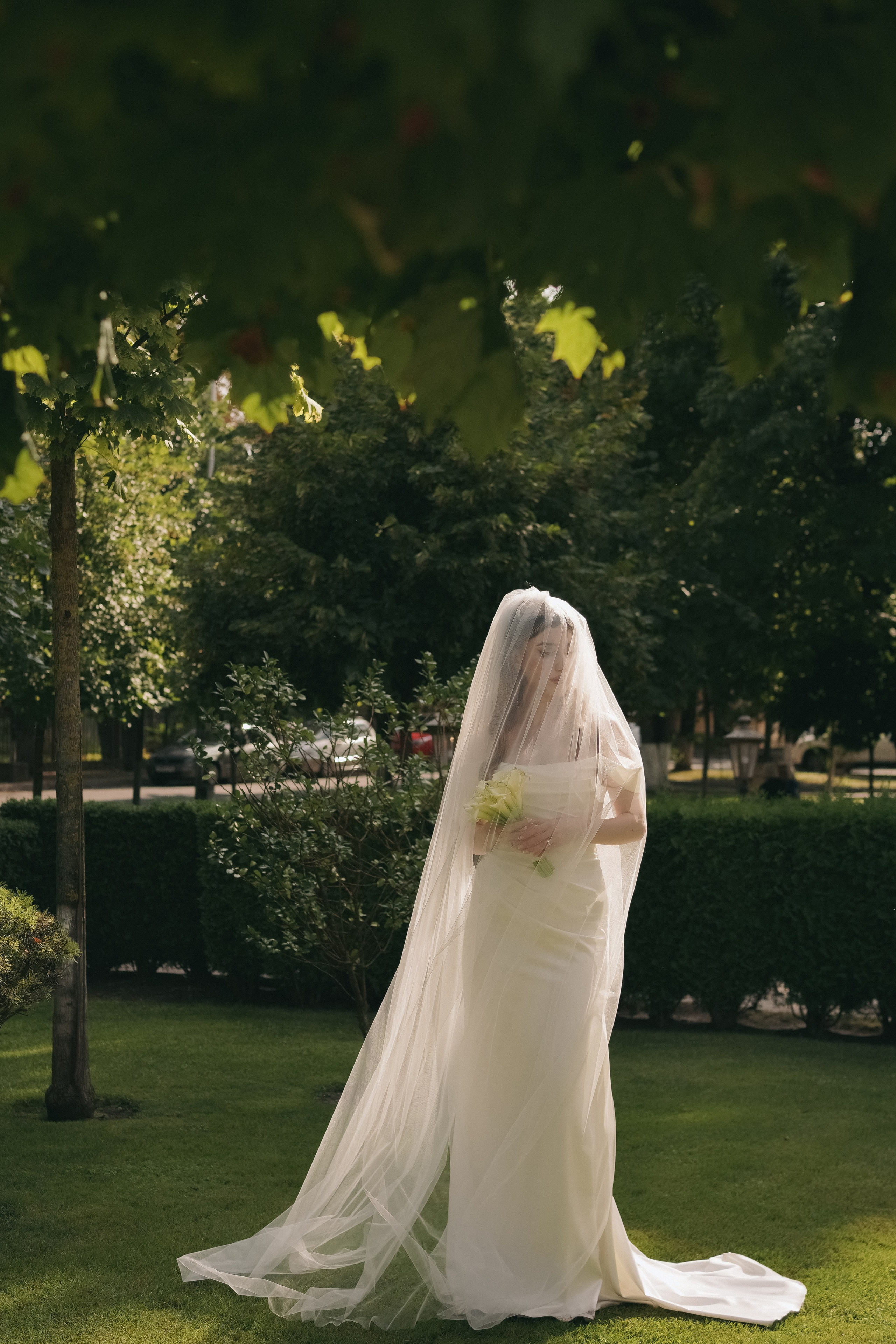 Роспись и прогулка. Свадебный и семейный фотограф Афанасьева Анна в Кисловодске