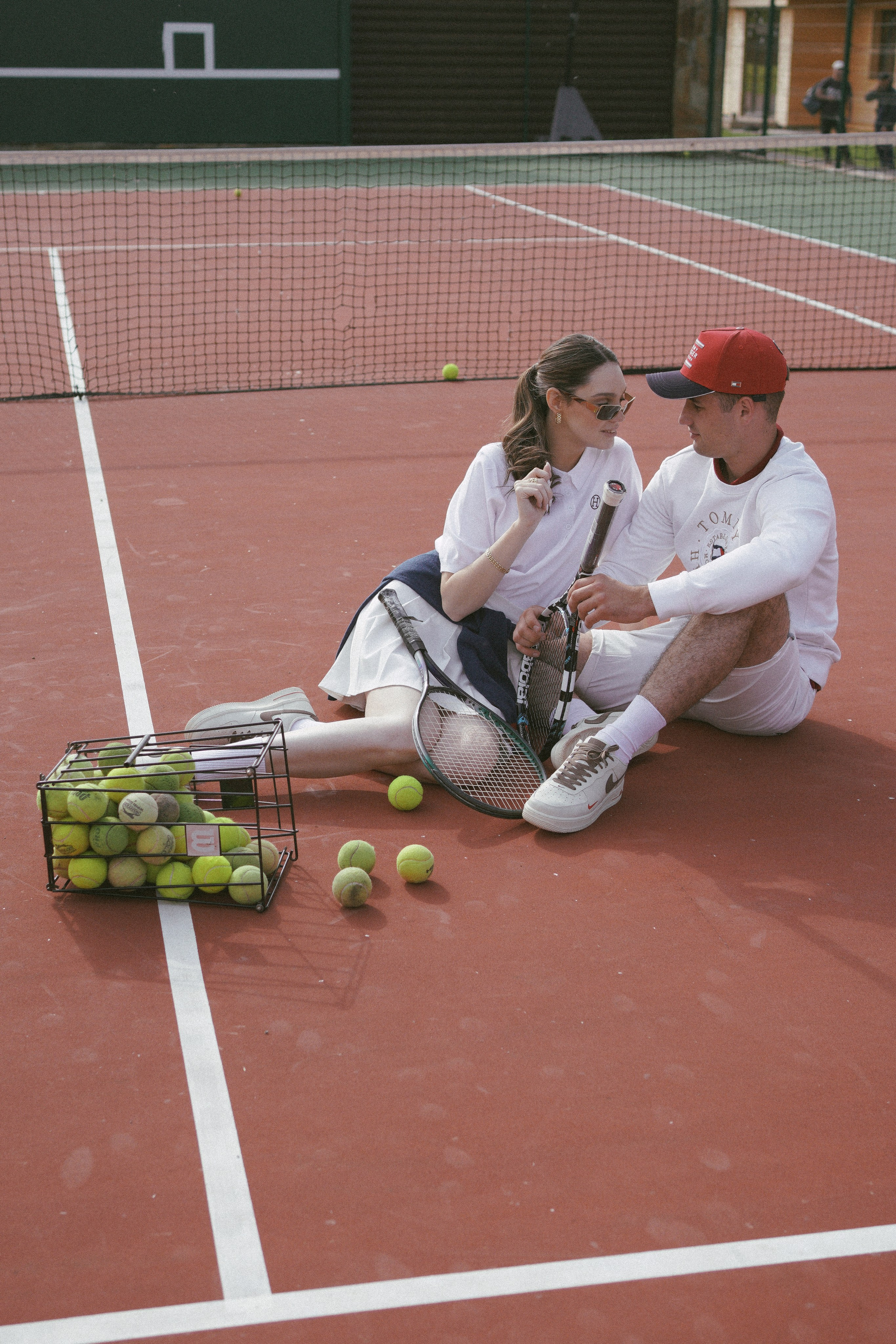 Теннис. Свадебный и семейный фотограф Афанасьева Анна в Кисловодске