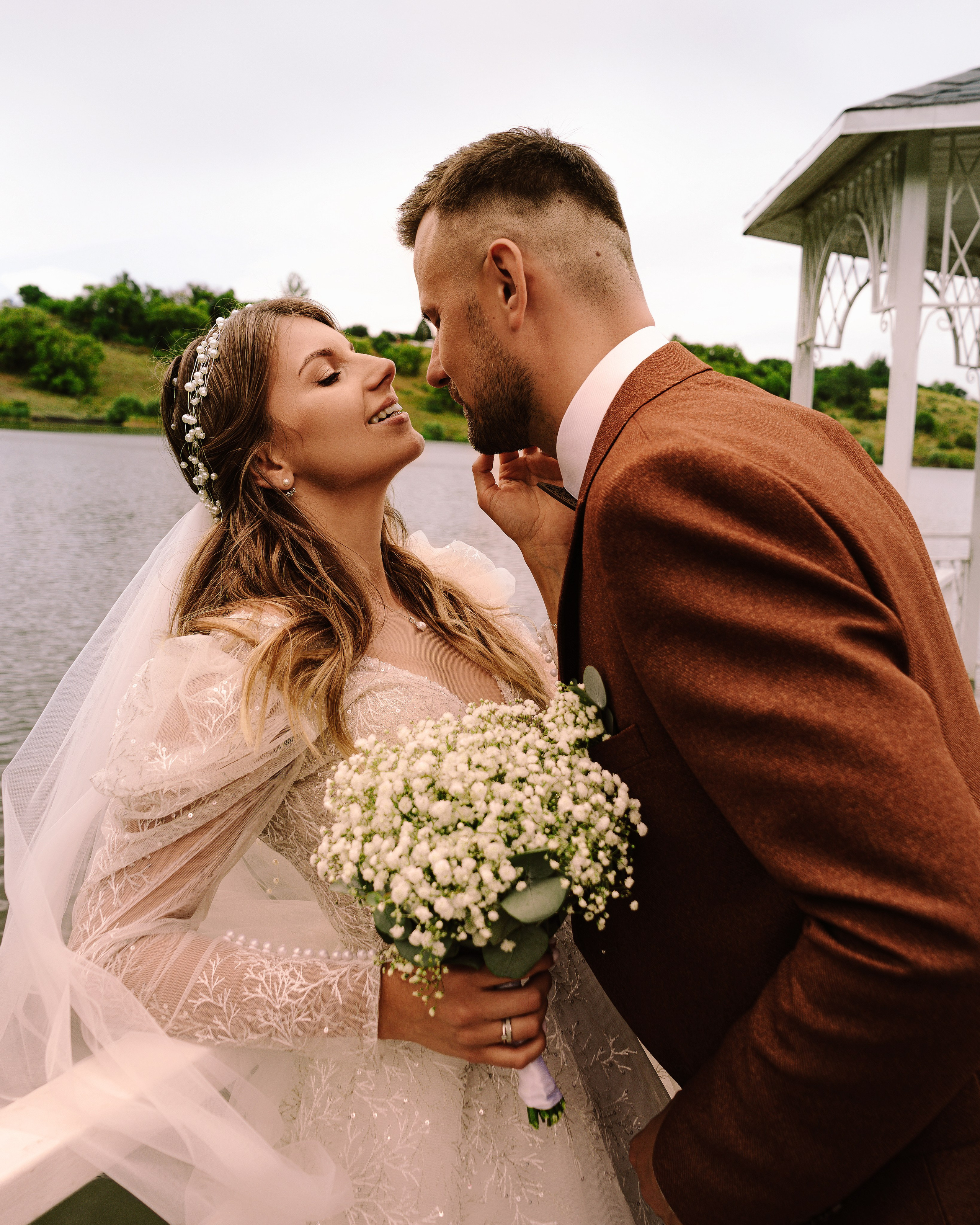 Кирилл и Виктория. Фотограф Алексей Гарьковенко