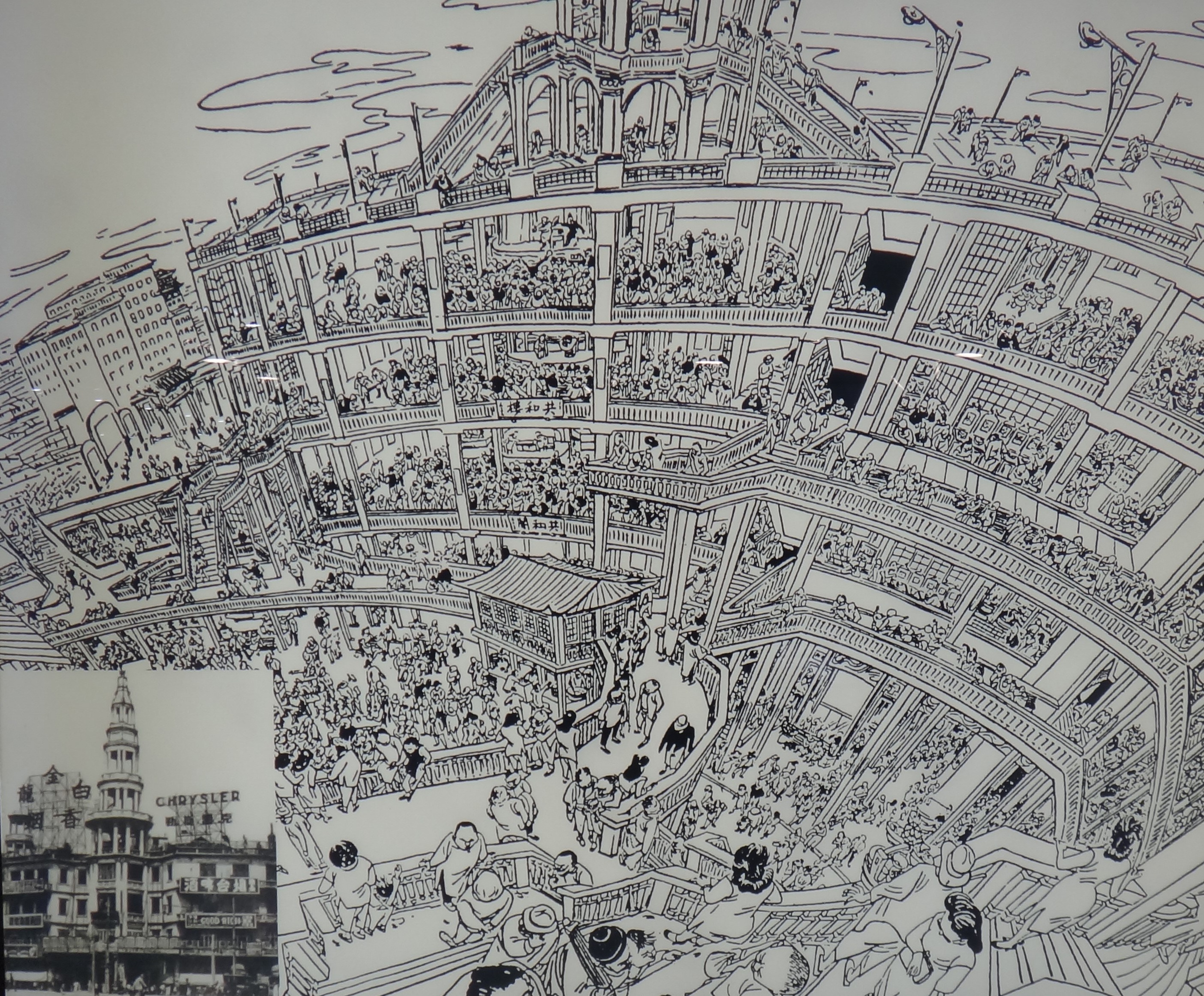 Shanghai, China. Andrey Filippov Photographer