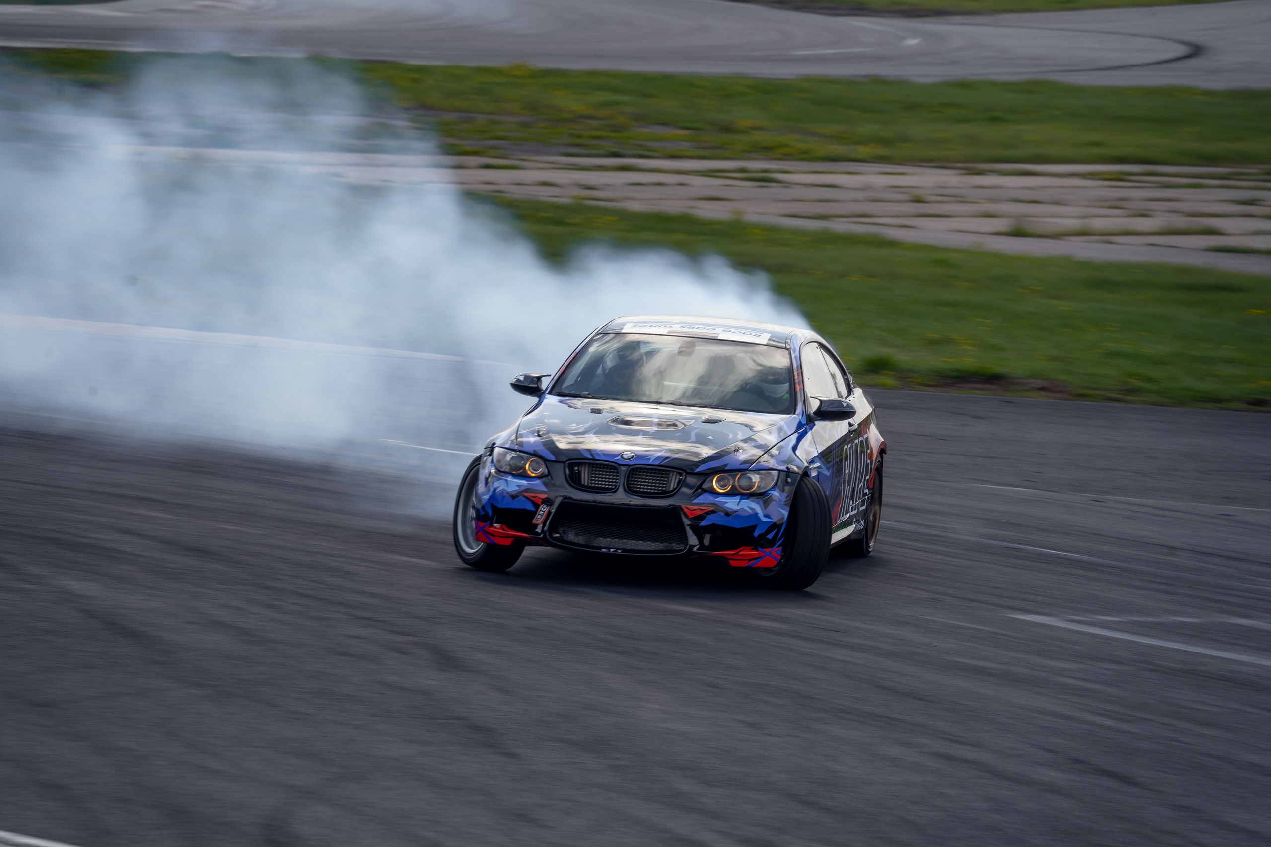 Трек-день ADM Raceway. Yaratezza production