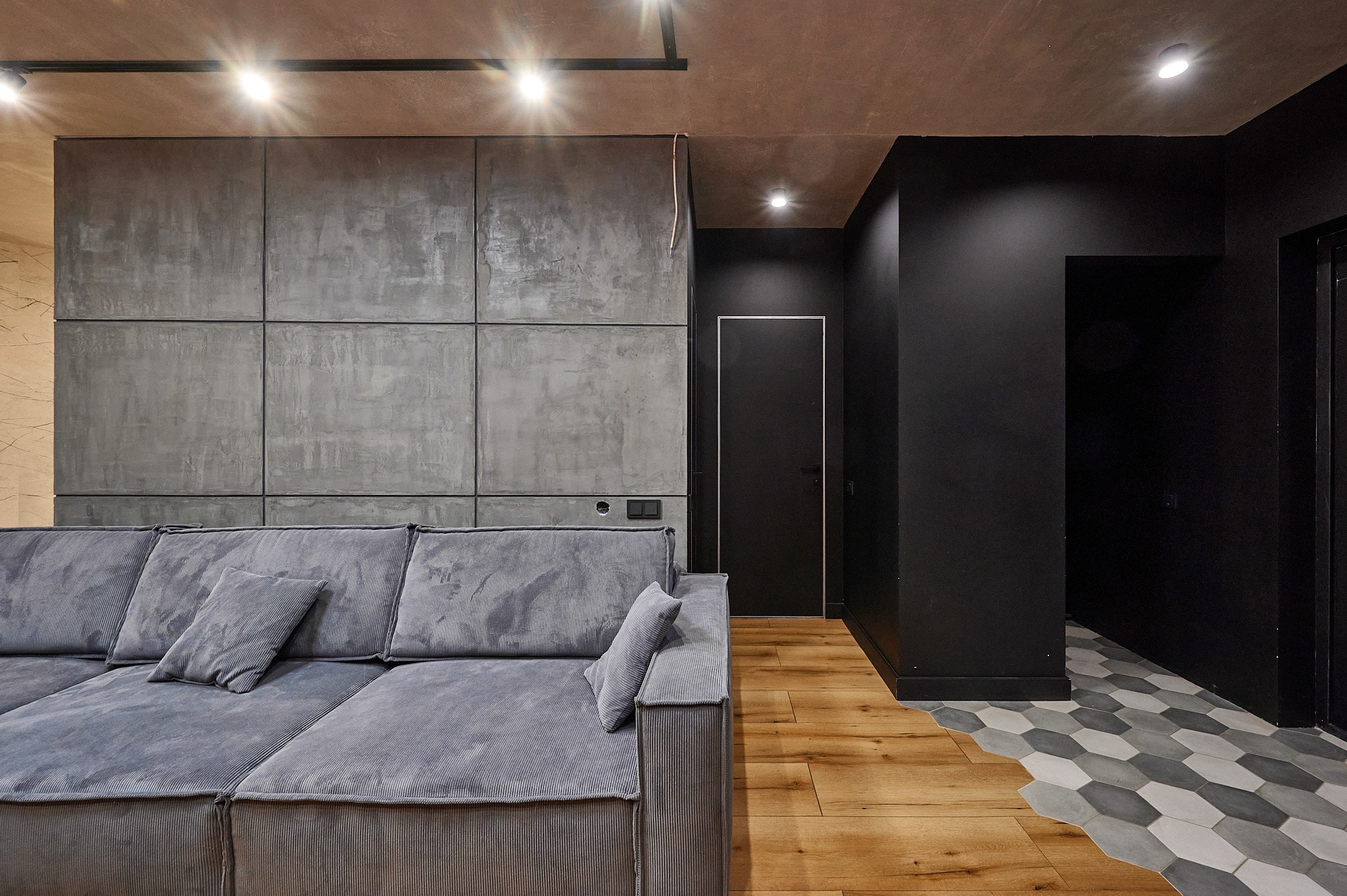 Квартира 93. Интерьерный фотограф в Краснодаре