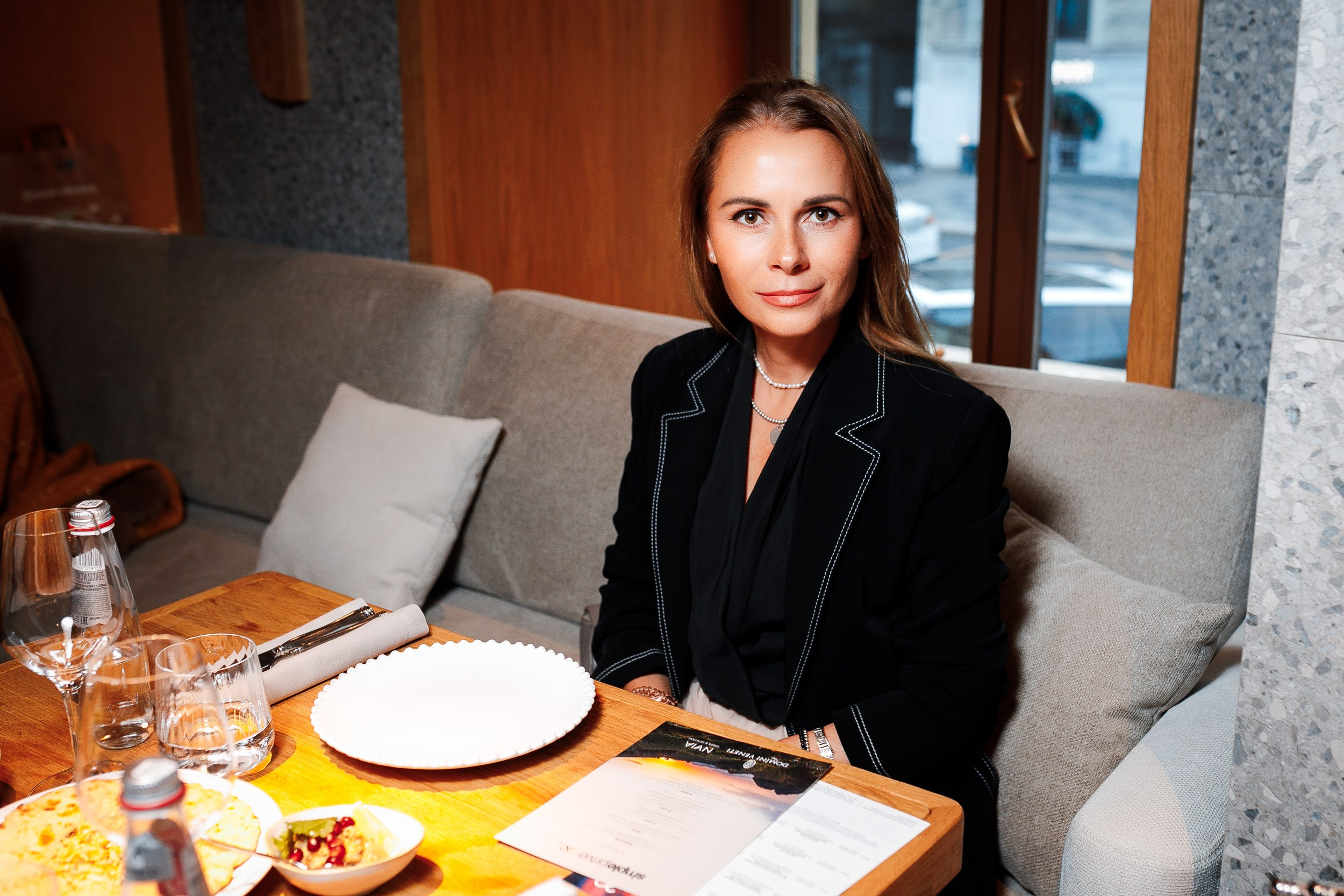 Эногастрономический ужин. Фотограф в Санкт-Петербурге