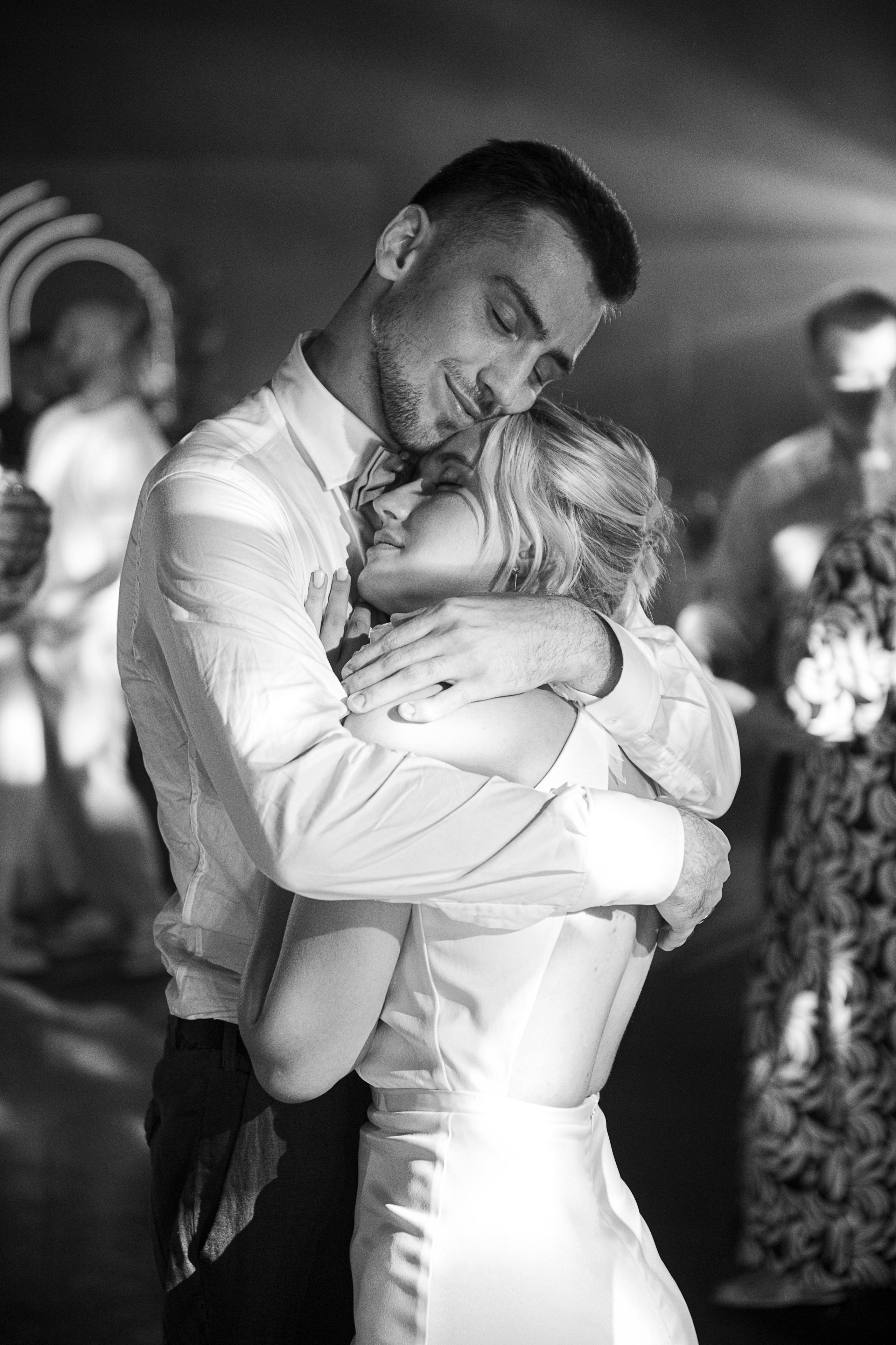 Саша и Лиза. Свадебный фотограф в России и заграницей — Ольга Каретникова