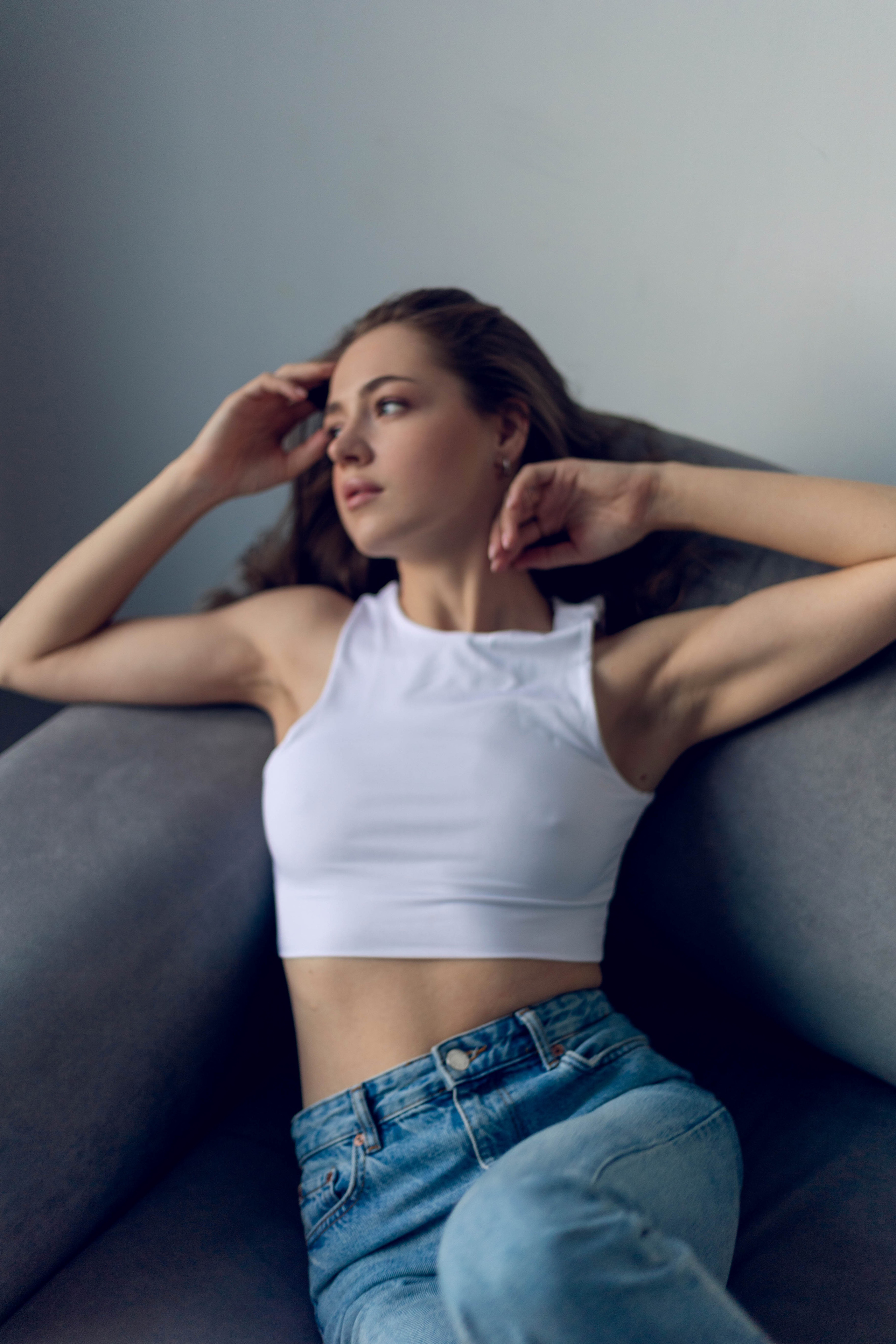 Оксана. Фотограф Власова Виктория Санкт-Петербург