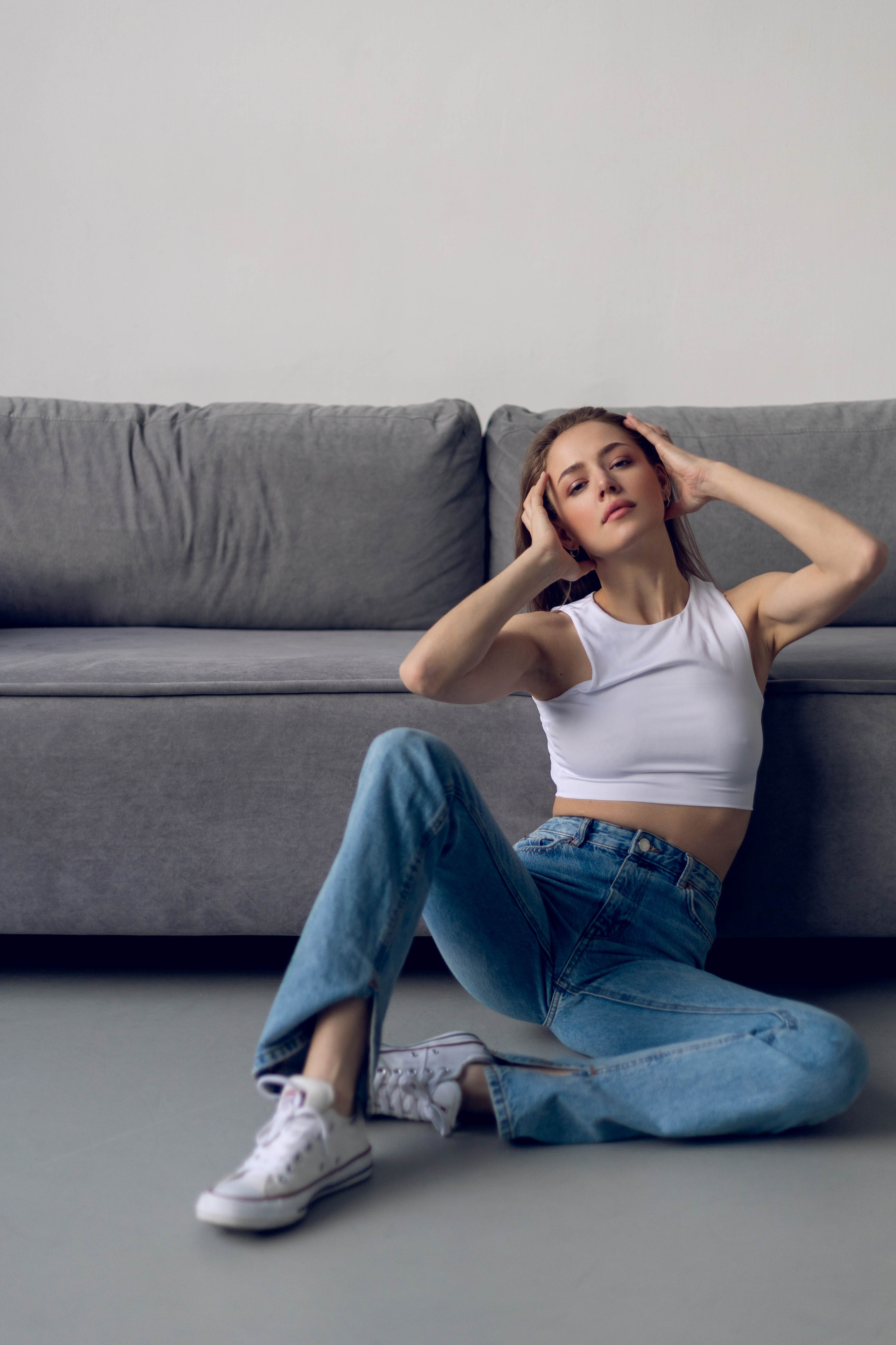 Оксана. Фотограф Власова Виктория Санкт-Петербург