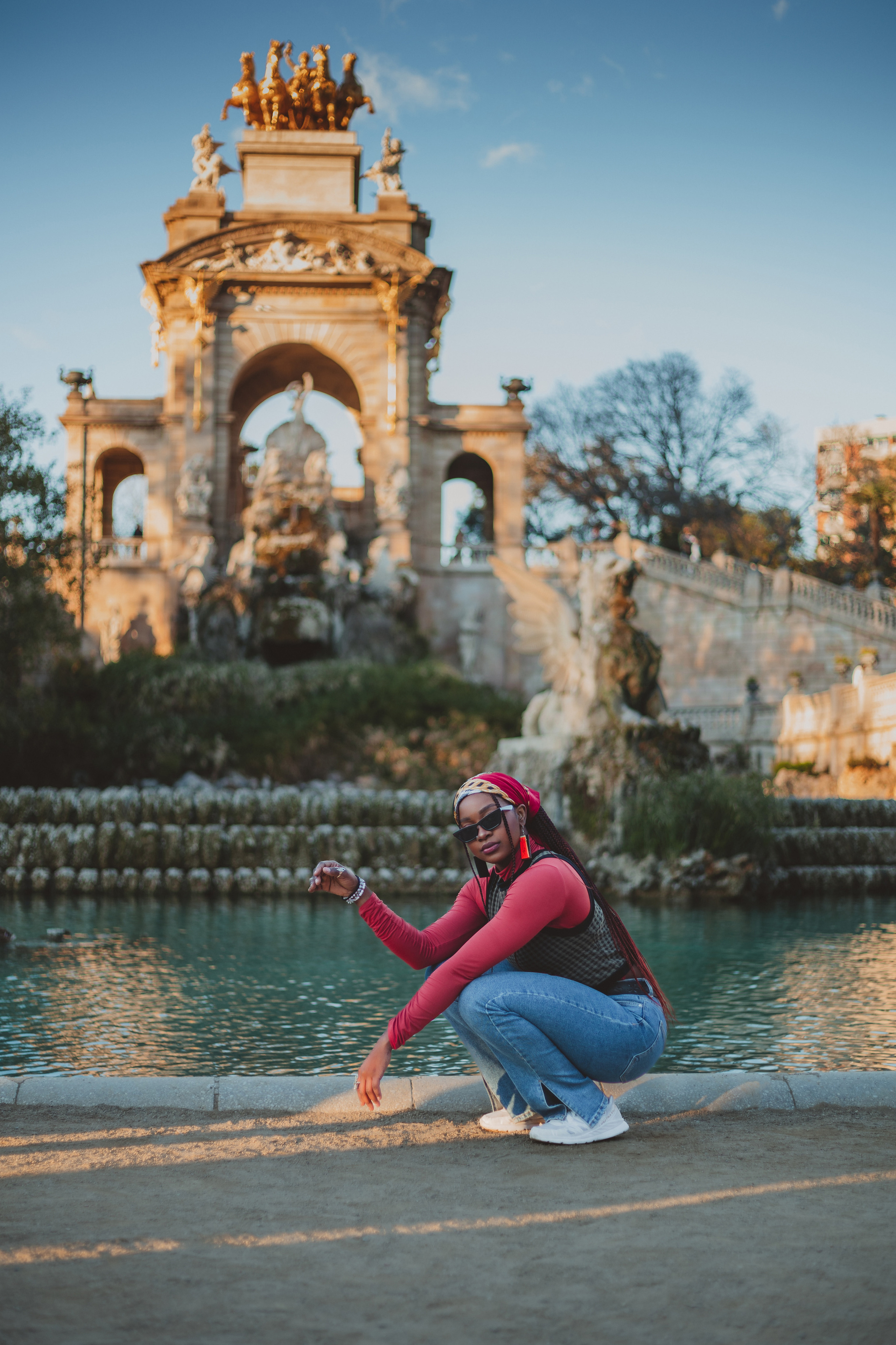 Barcelona. Фотограф Власова Виктория Санкт-Петербург