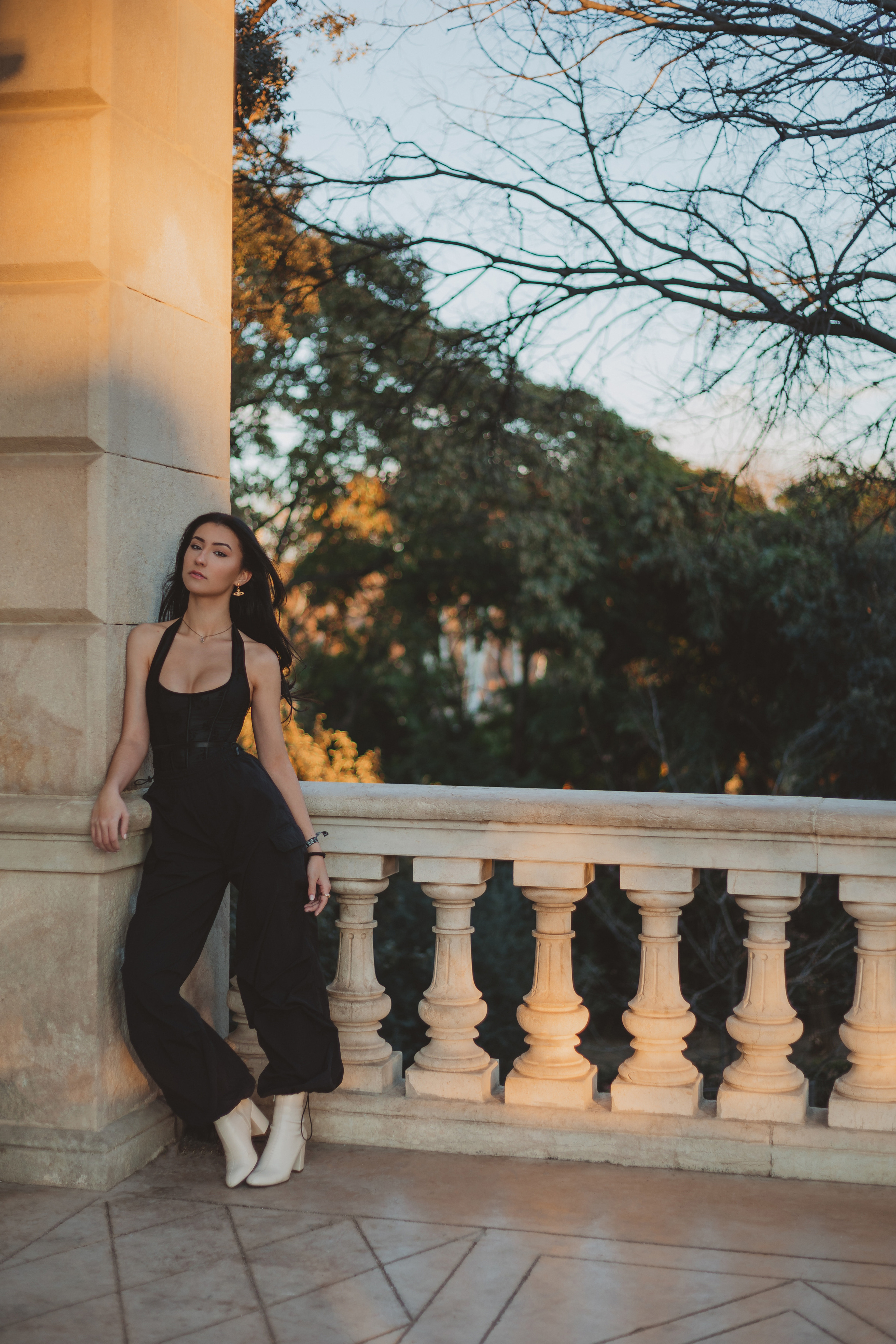 Cristina Barcelona. Фотограф Власова Виктория Санкт-Петербург