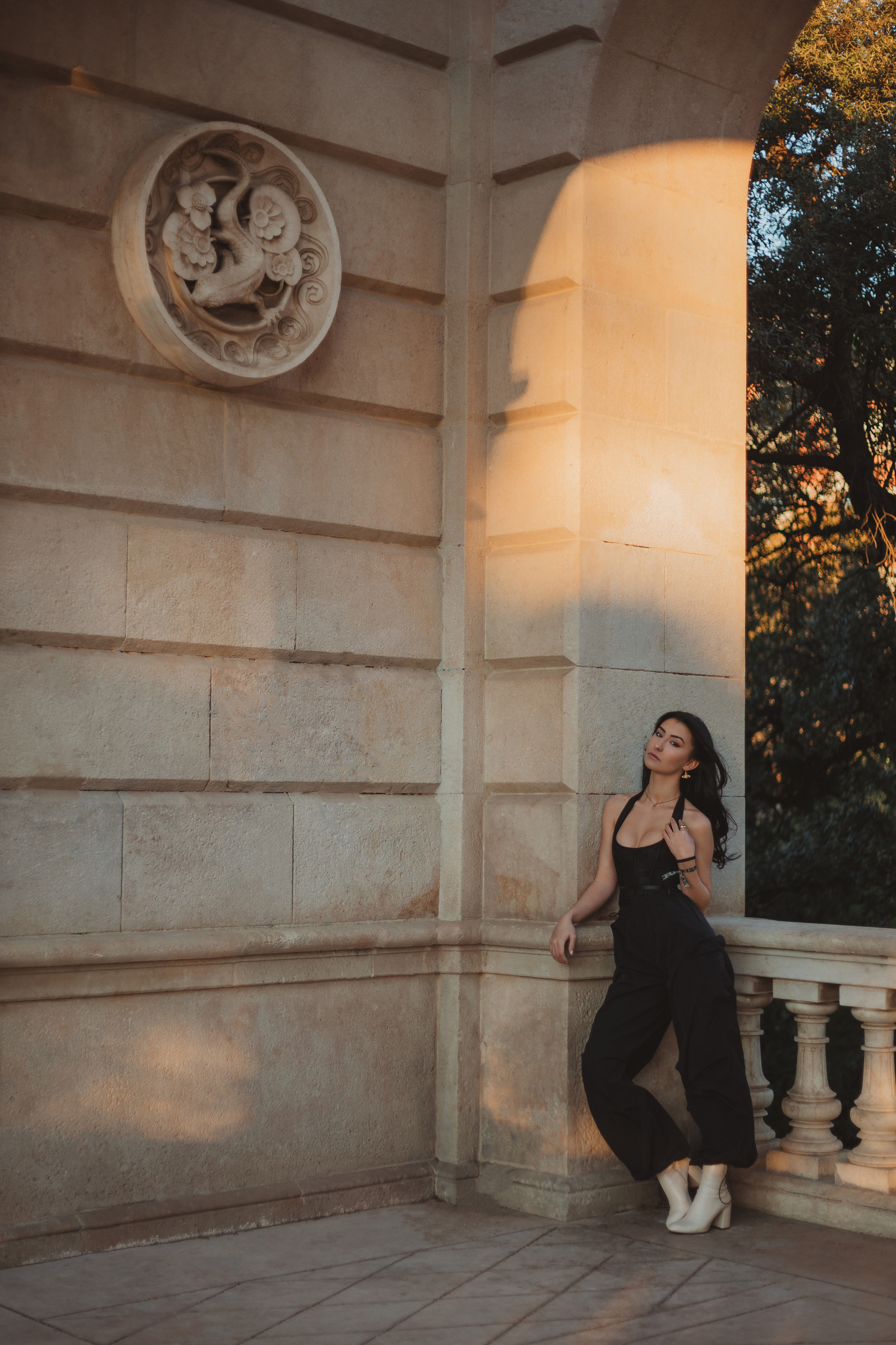 Cristina Barcelona. Фотограф Власова Виктория Санкт-Петербург