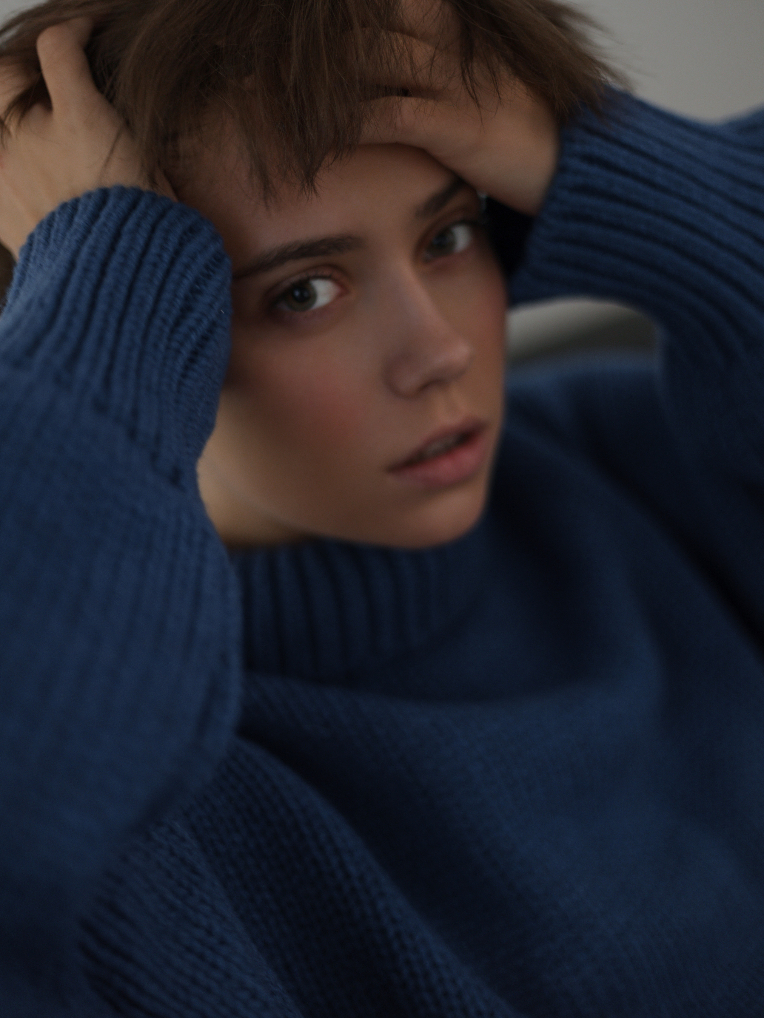 Катя. Фотограф Власова Виктория Санкт-Петербург