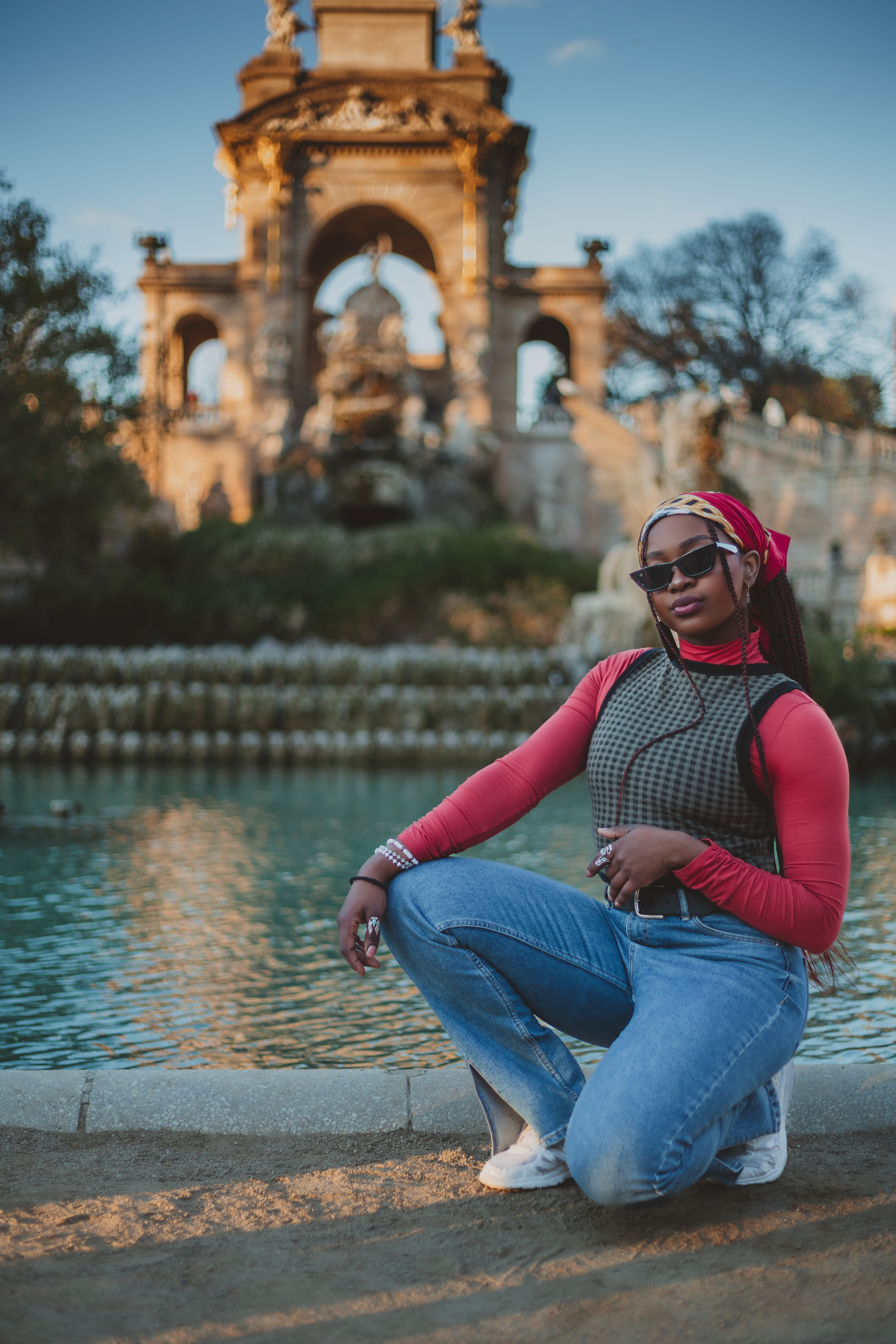 Barcelona. Фотограф Власова Виктория Санкт-Петербург