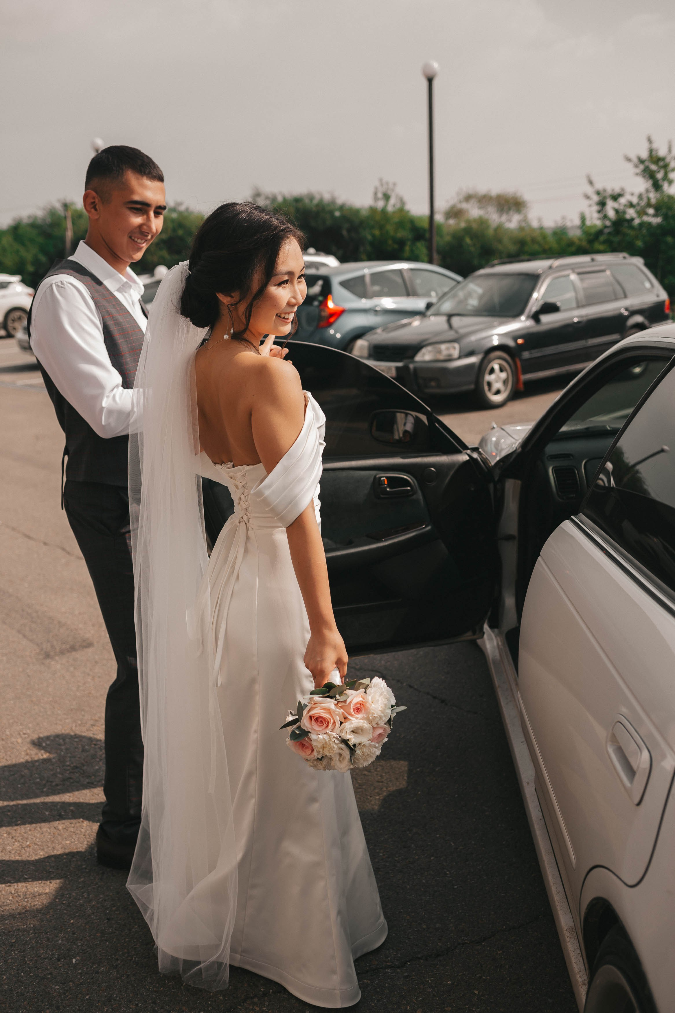 Владислав и Полина. Nadin.K фотограф Иркутск, Байкал, Братск