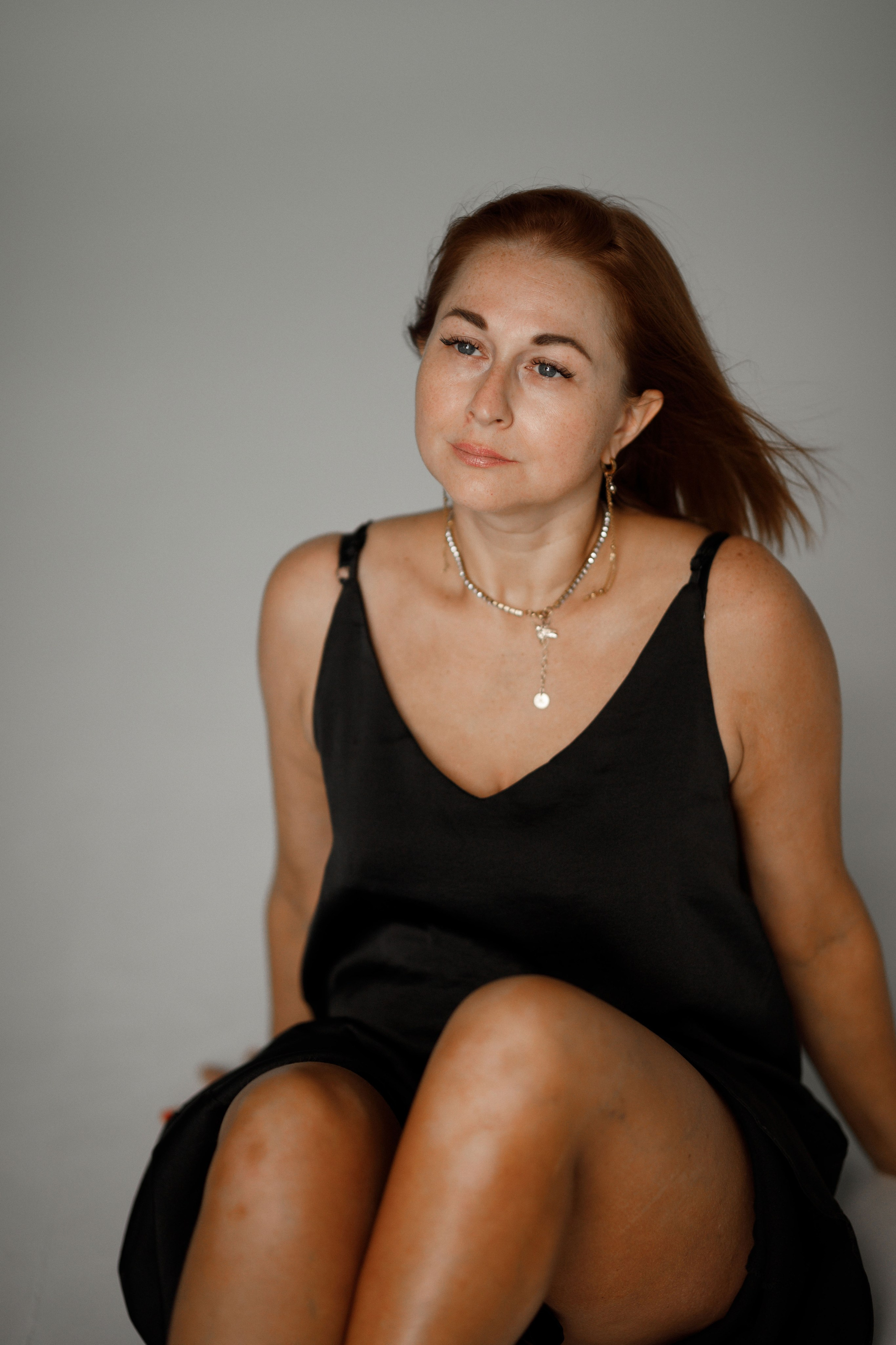 Ульяна. Фотограф чувственного портрета в Санкт-Петербурге Светлана Фролова