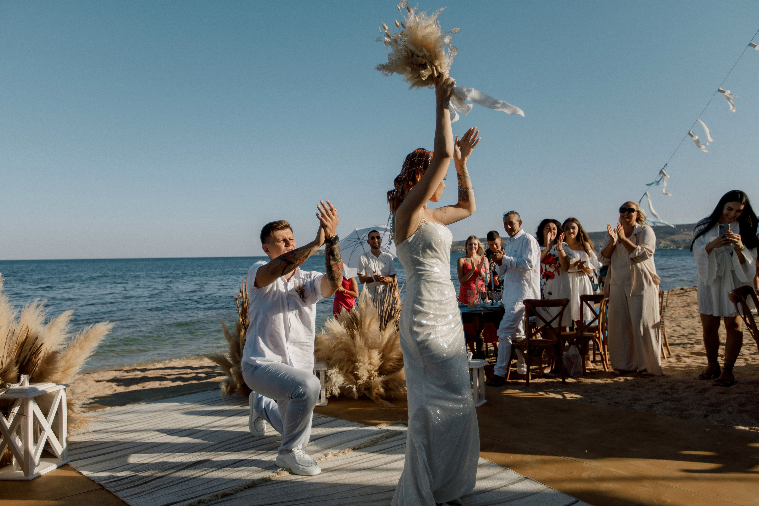 Егор и Настя. Фотограф Анна Лейман. Севастополь