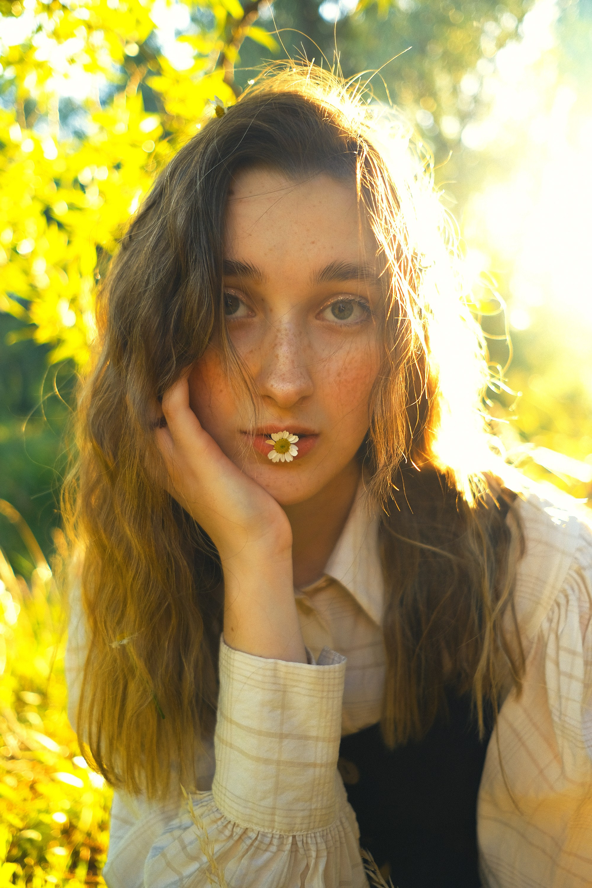 Мила. Anya.vision