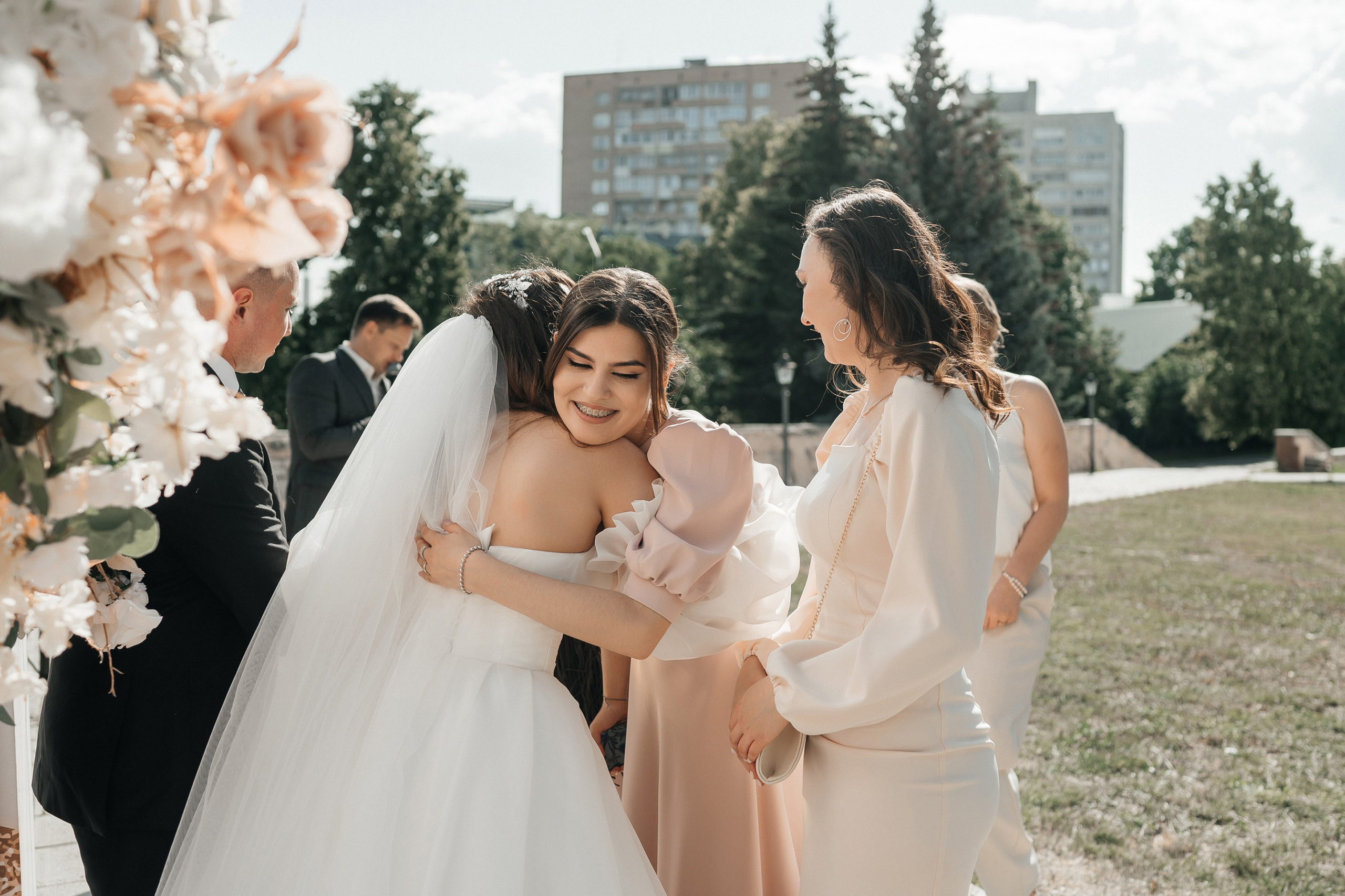 Гюзель и Андрей. Свадебный фотограф в Ульяновске Светлана Павлова