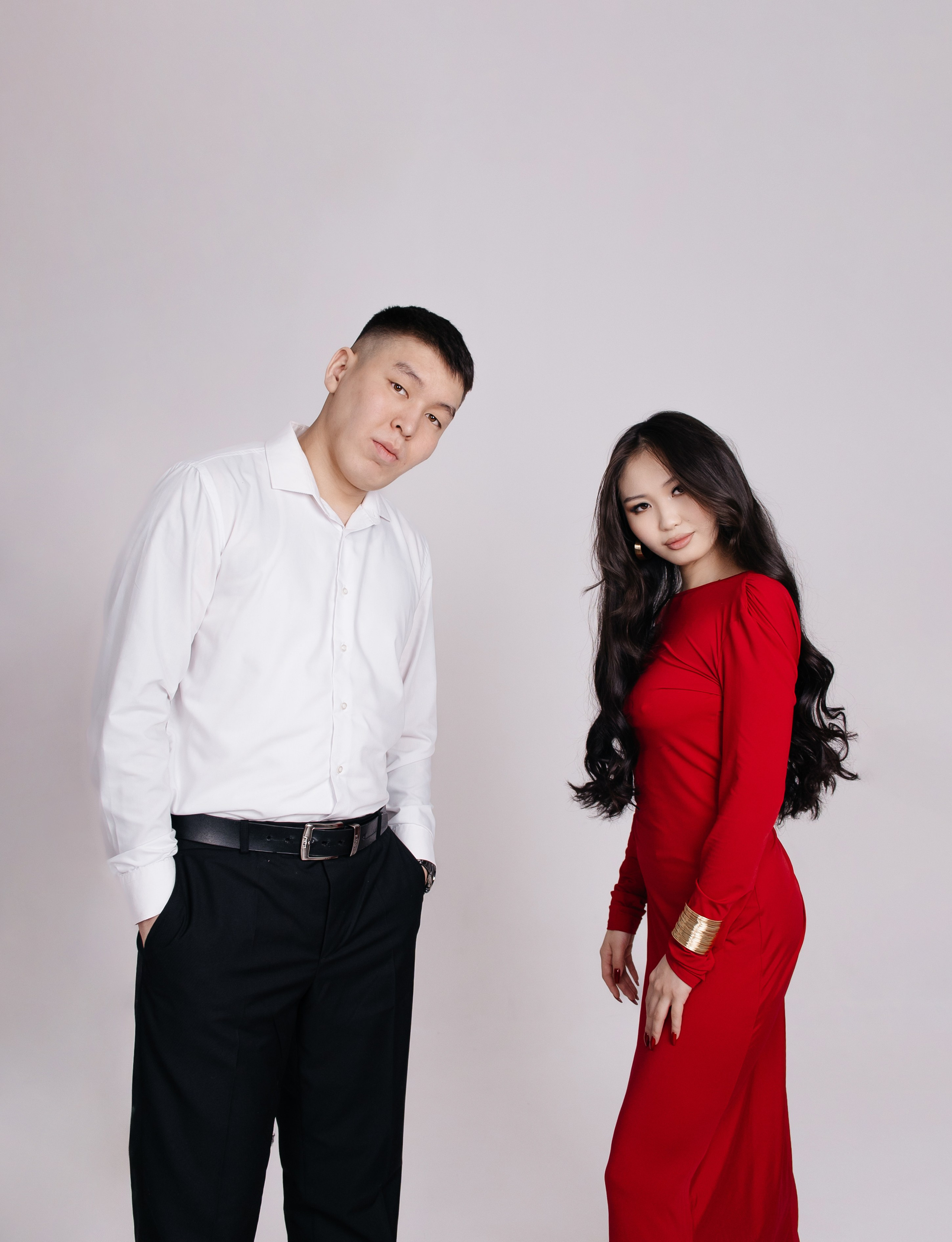 Евдокия и Валерий. Фотограф Якутск Зоя Николаева